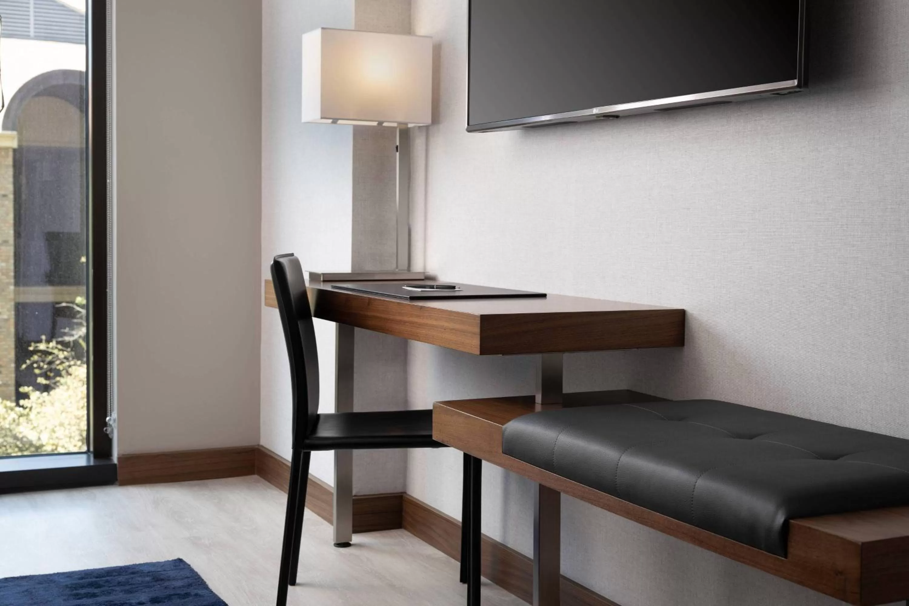 Photo of the whole room in AC Hotel by Marriott Austin-University