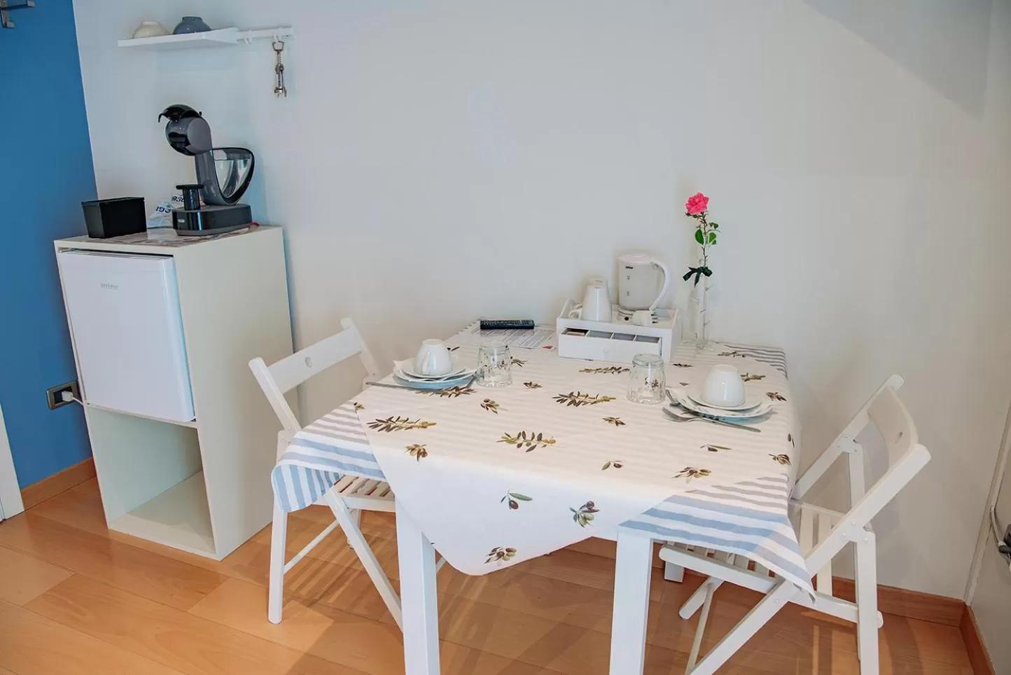 Breakfast in Rosa del Grappa