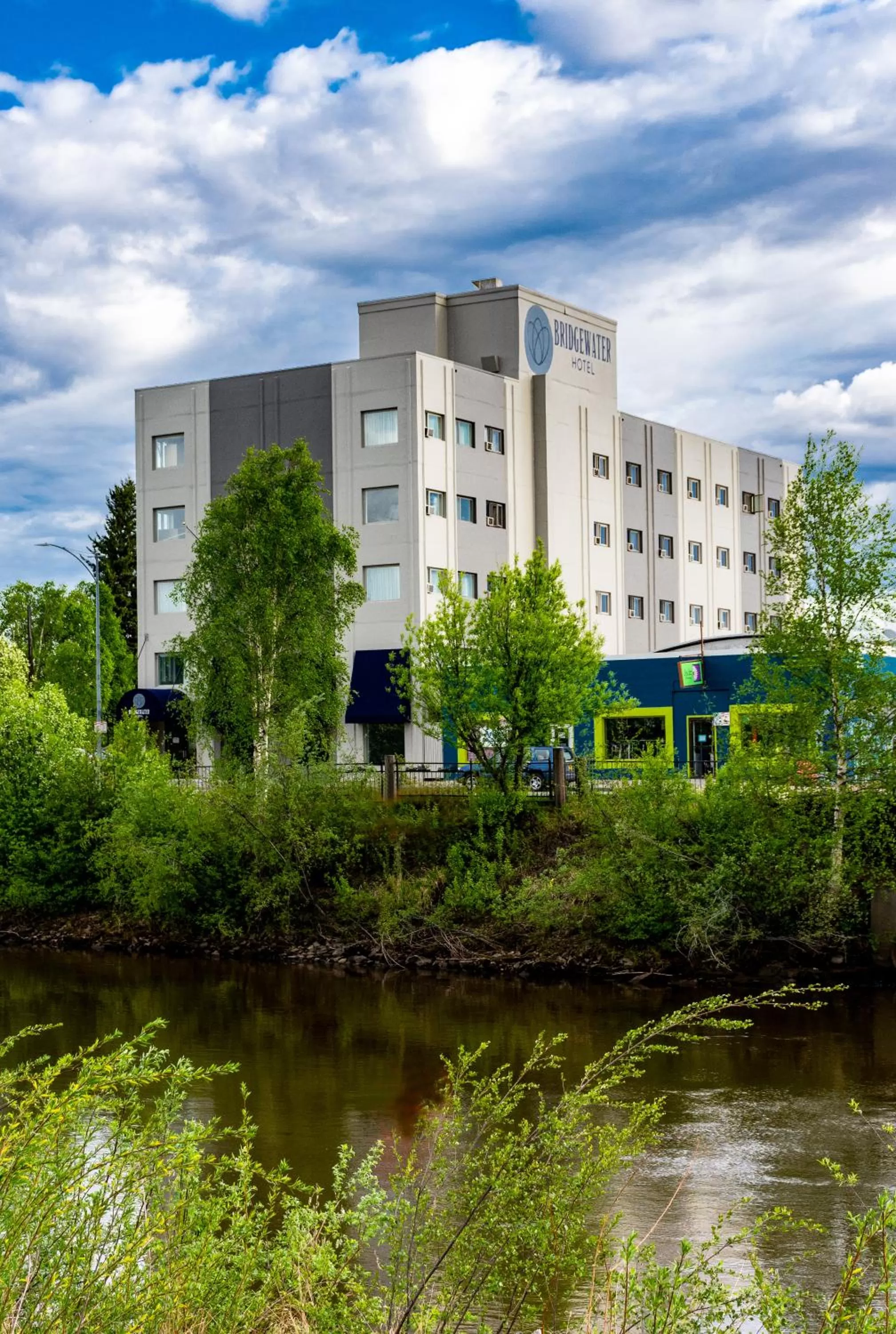 Property building in Bridgewater Hotel, Trademark Collection by Wyndham