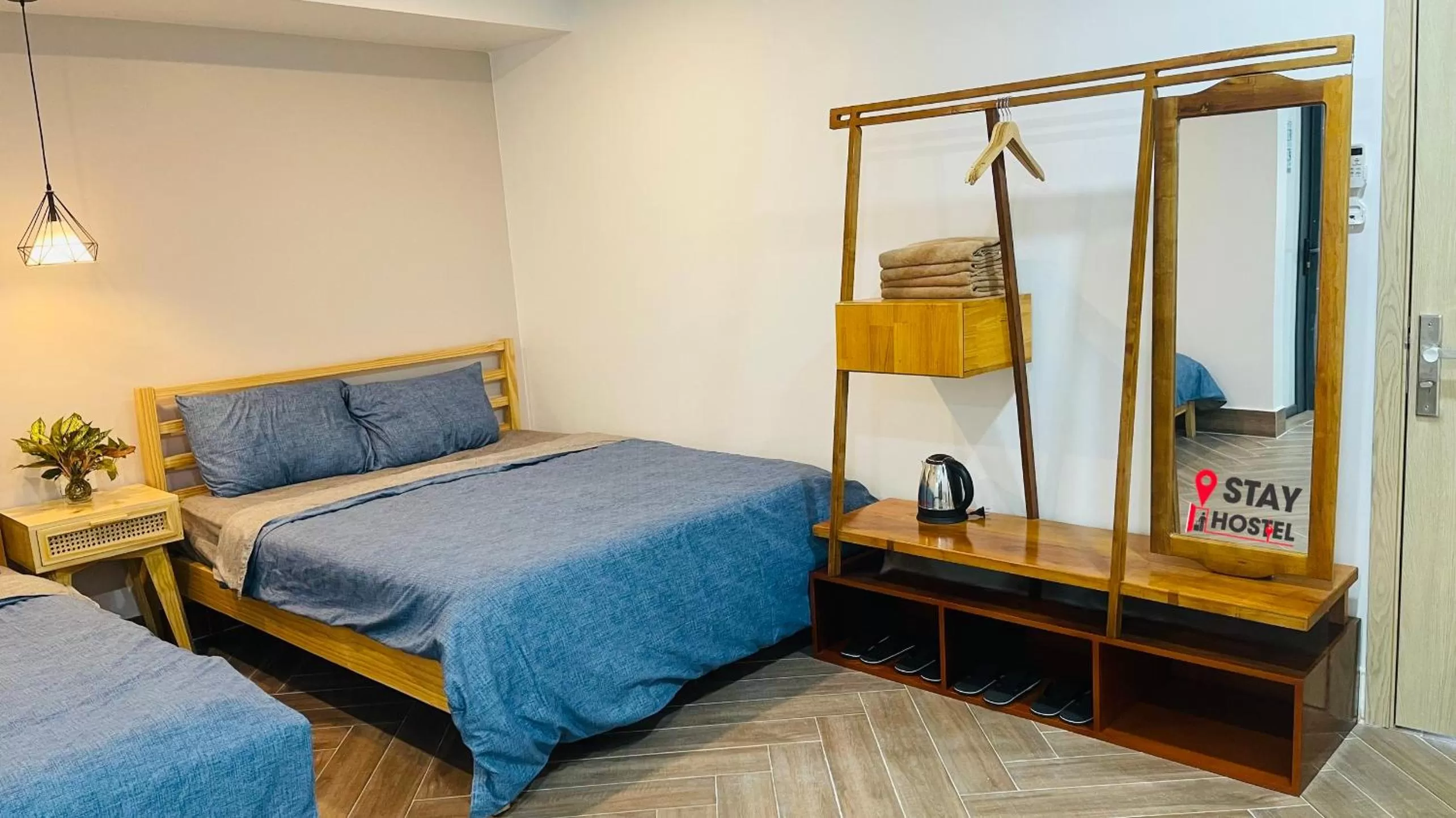 Photo of the whole room, Bed in STAY hostel 2 - 350m from the ferry