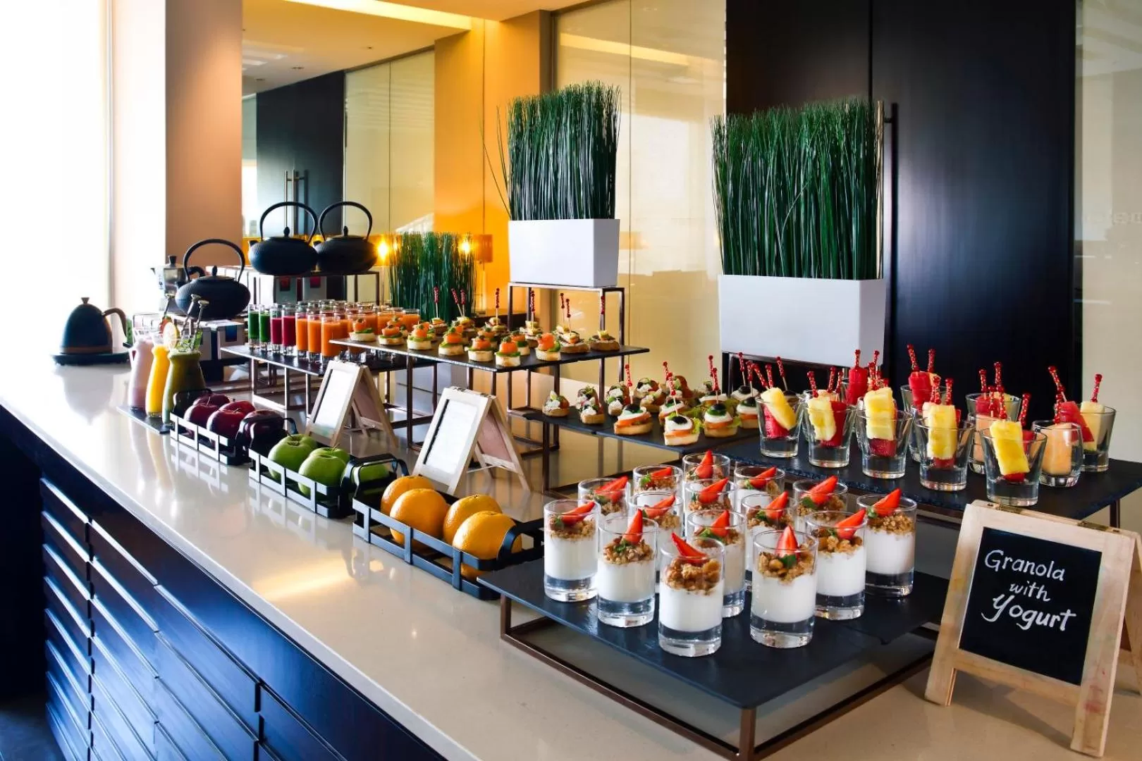 Food and drinks in Centro Barsha - by Rotana