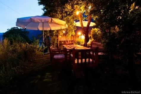 Garden, Restaurant/Places to Eat in La Grande Maison