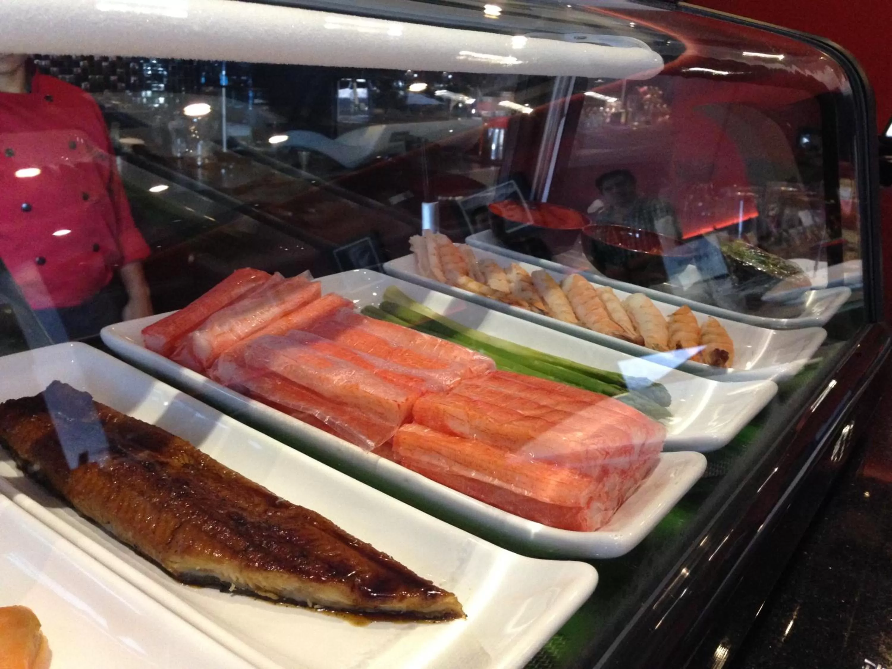 Restaurant/places to eat in Hotel Principe