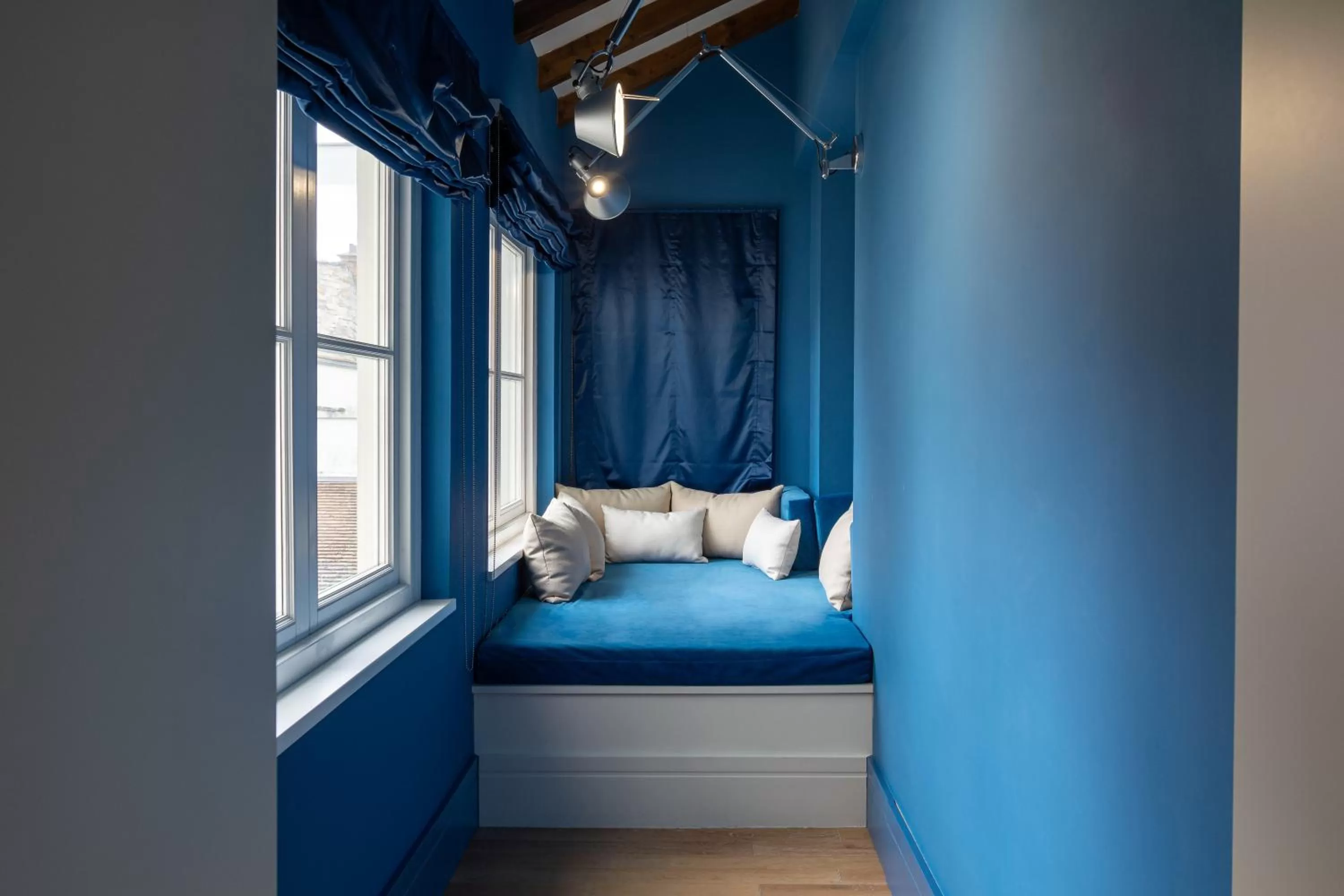 Bedroom, Bed in La Demeure Du Parc