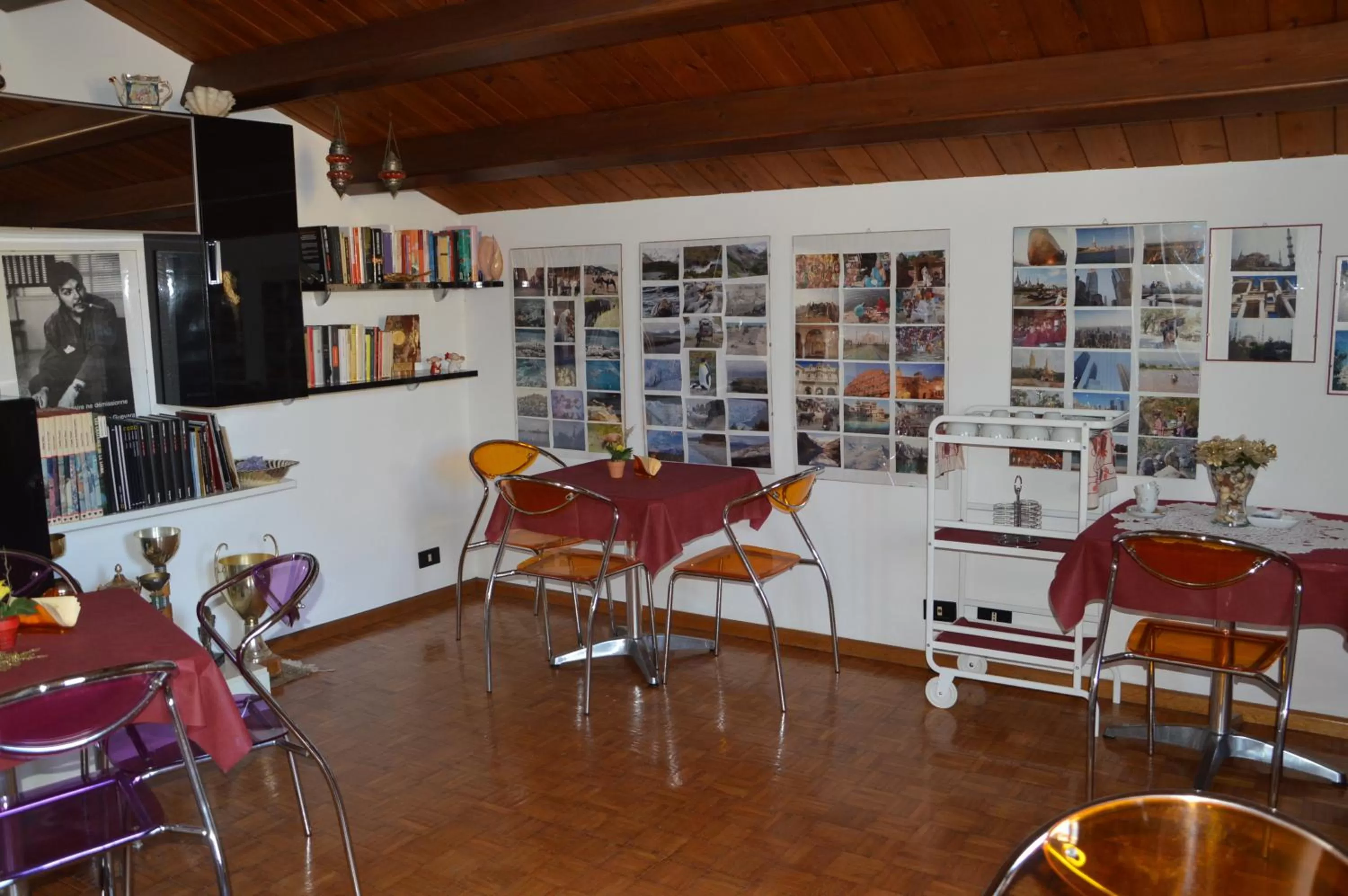 Breakfast in B&B Al cortiletto Modica centro