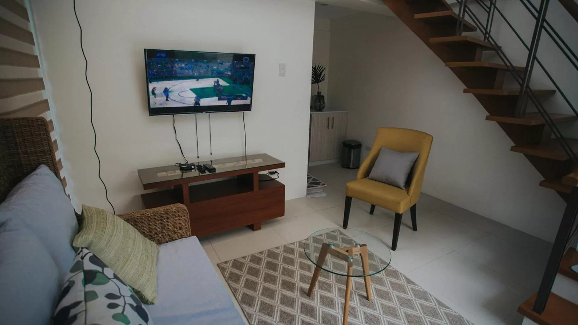 TV and multimedia in Estancia de lorenzo