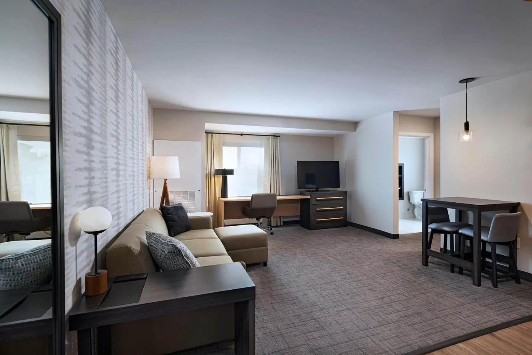 Residence Inn New Brunswick Tower Center Blvd. Residence Inn New Brunswick Tower Center Blvd.