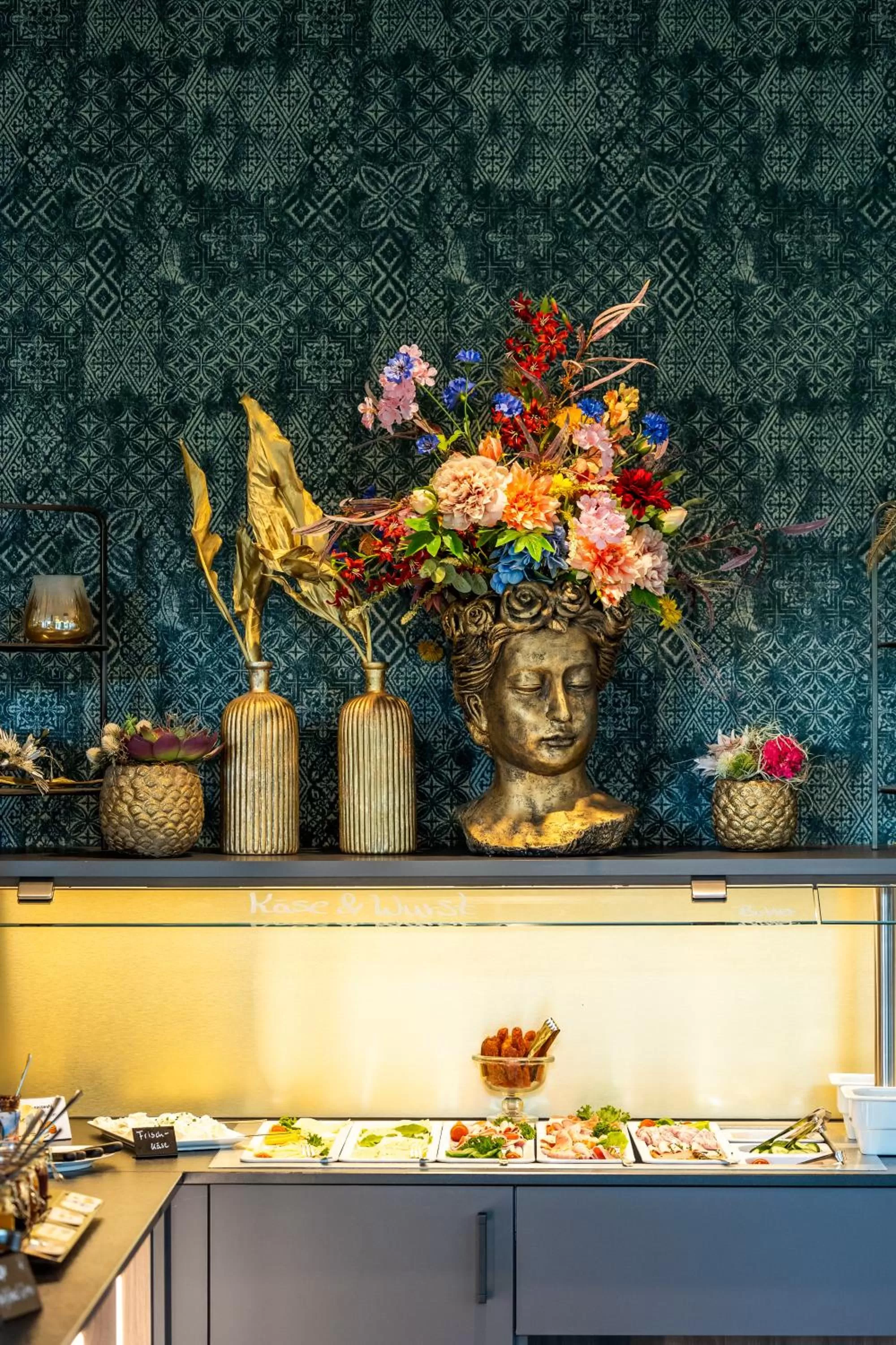 Breakfast in Karls Hotel