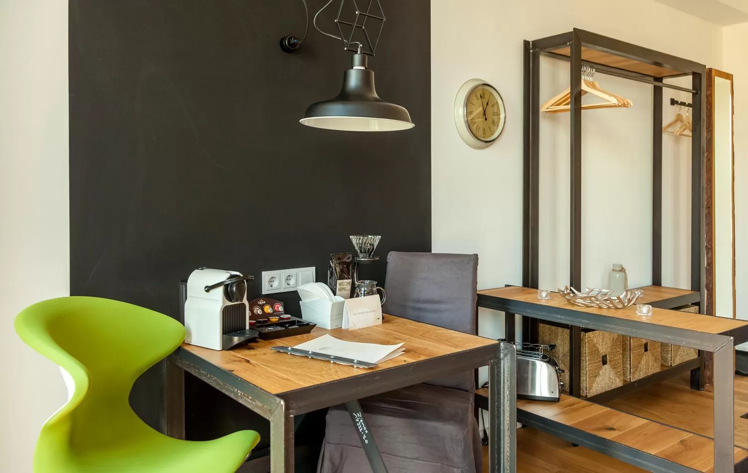 Coffee/tea facilities in Felix Suiten am Zwinger