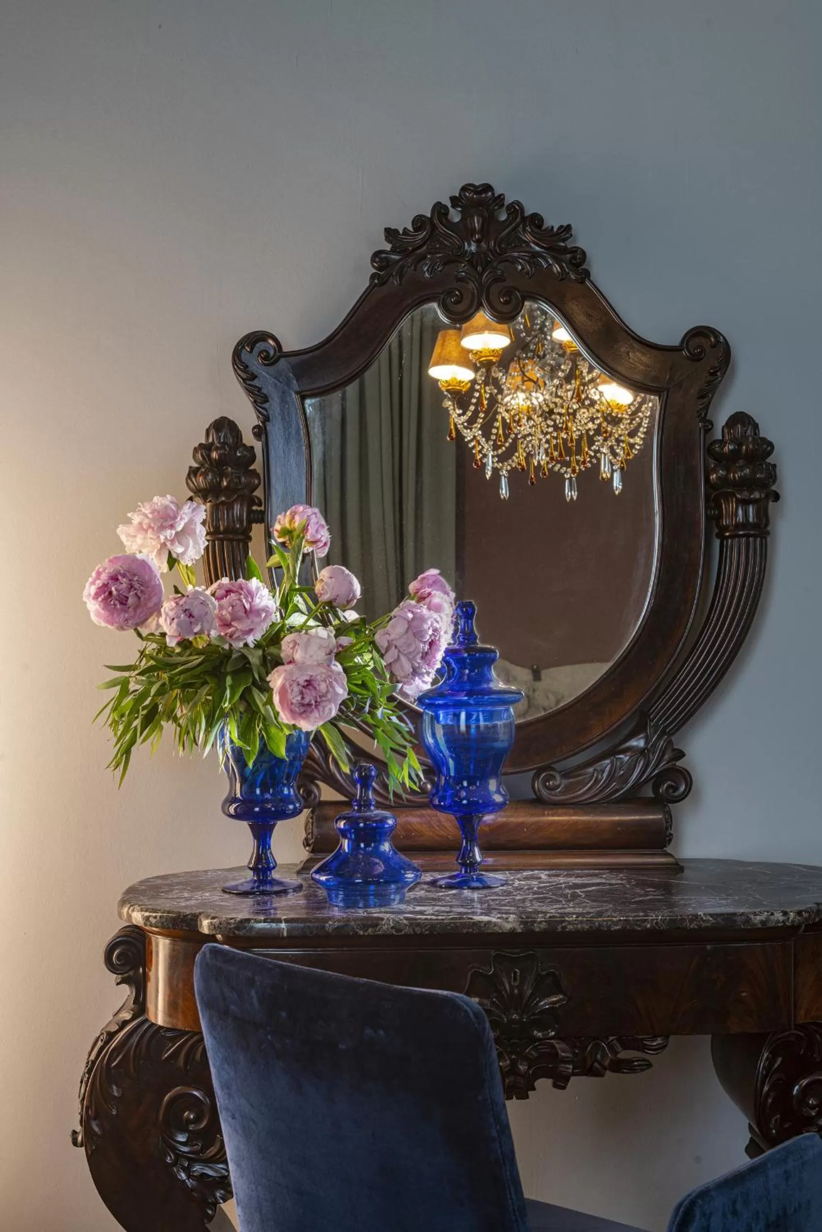 Bedroom in Casa Botticelli