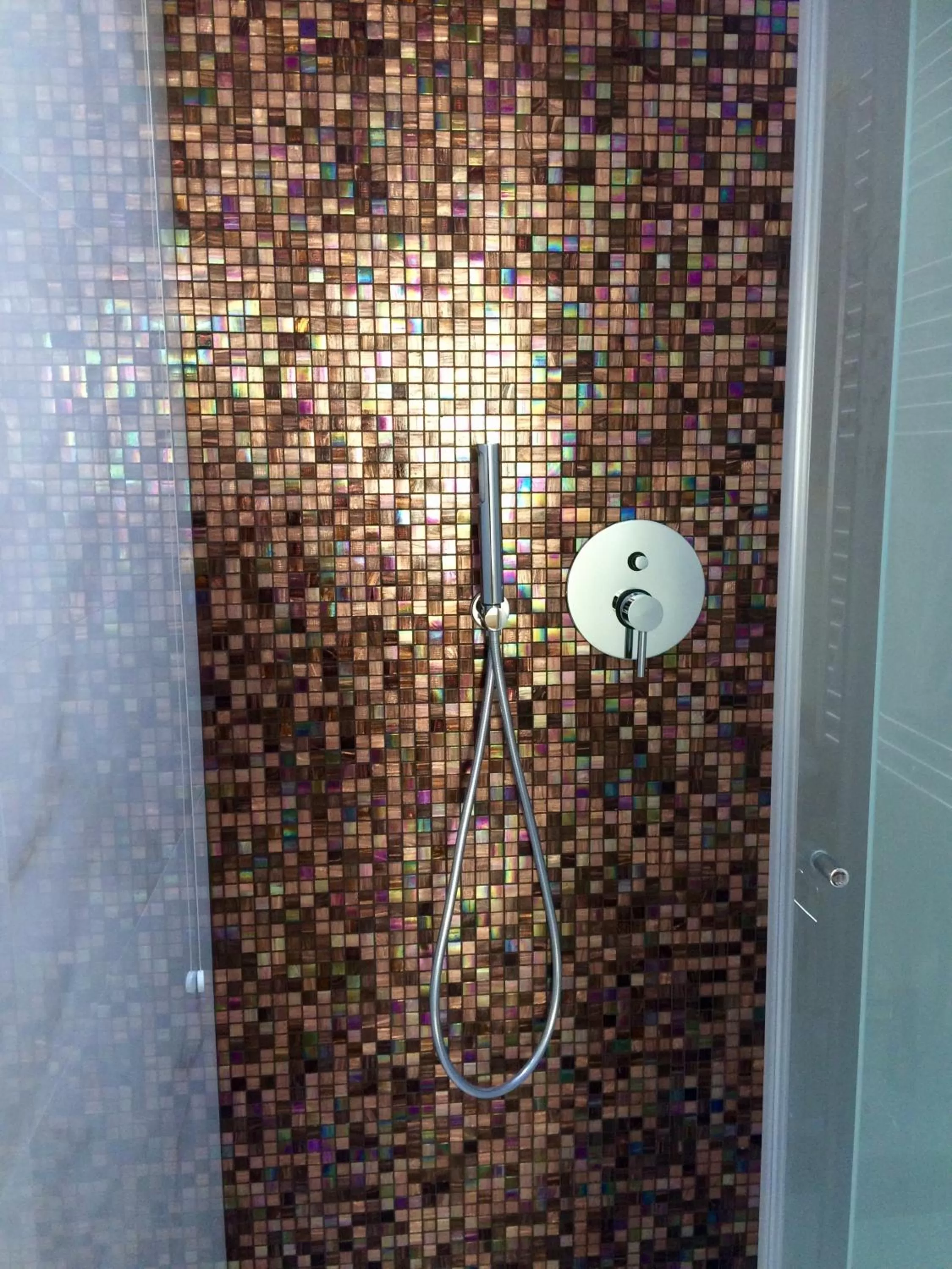 Bathroom in B&B Al Pozzo di Luce