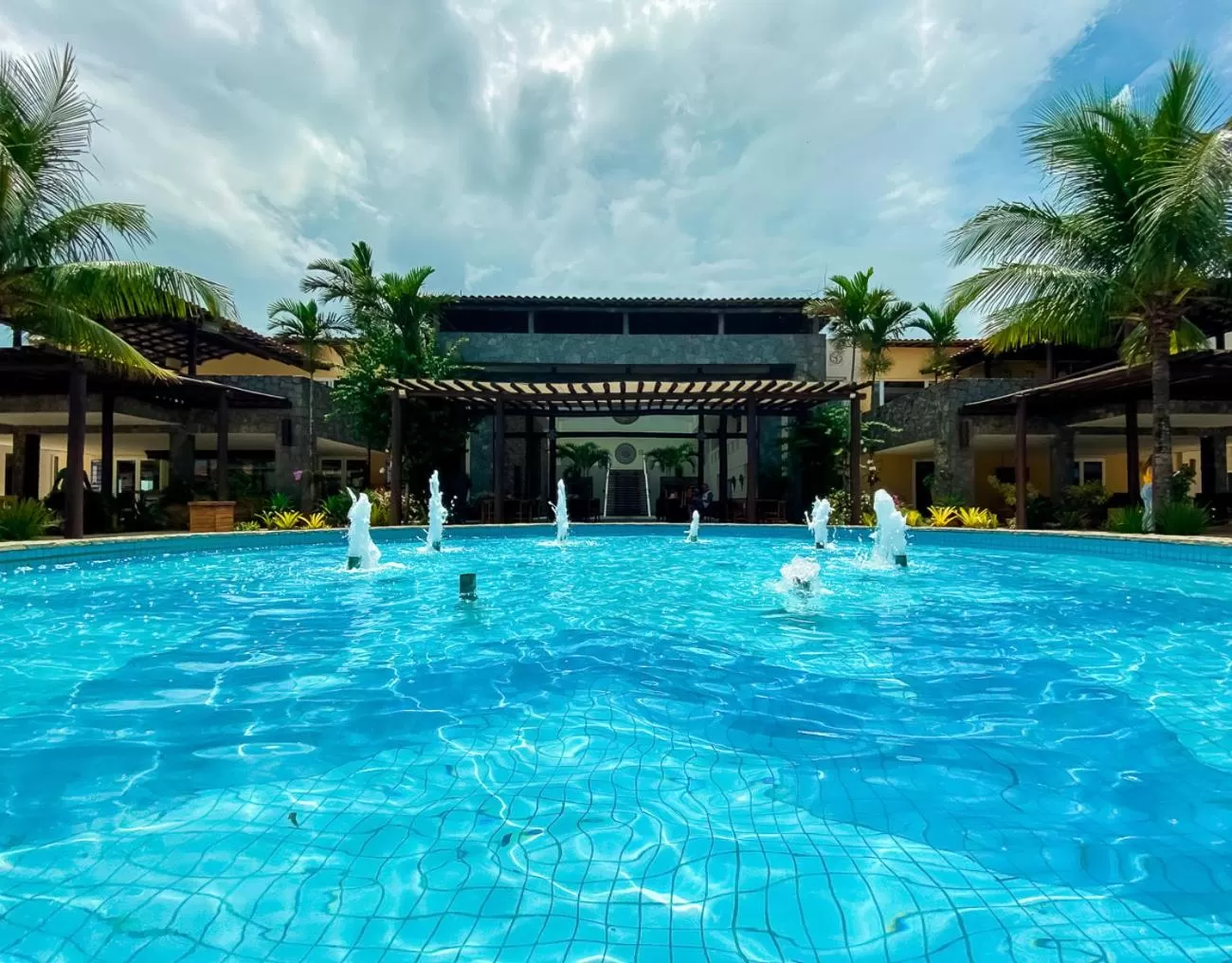 Property building in Búzios Beach Resort by WAM Experience