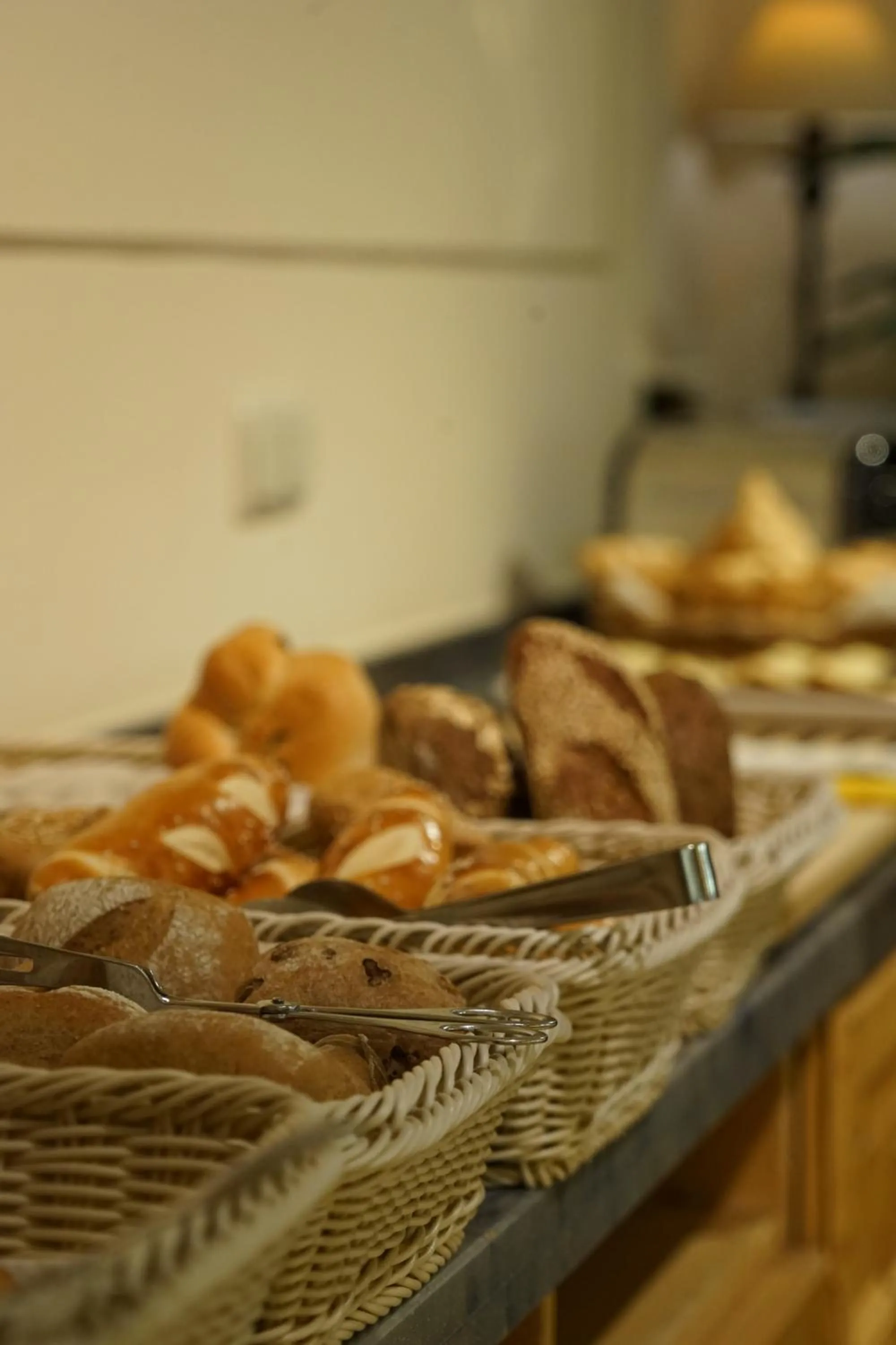 Breakfast in Alpenbad Hotel Hohenhaus