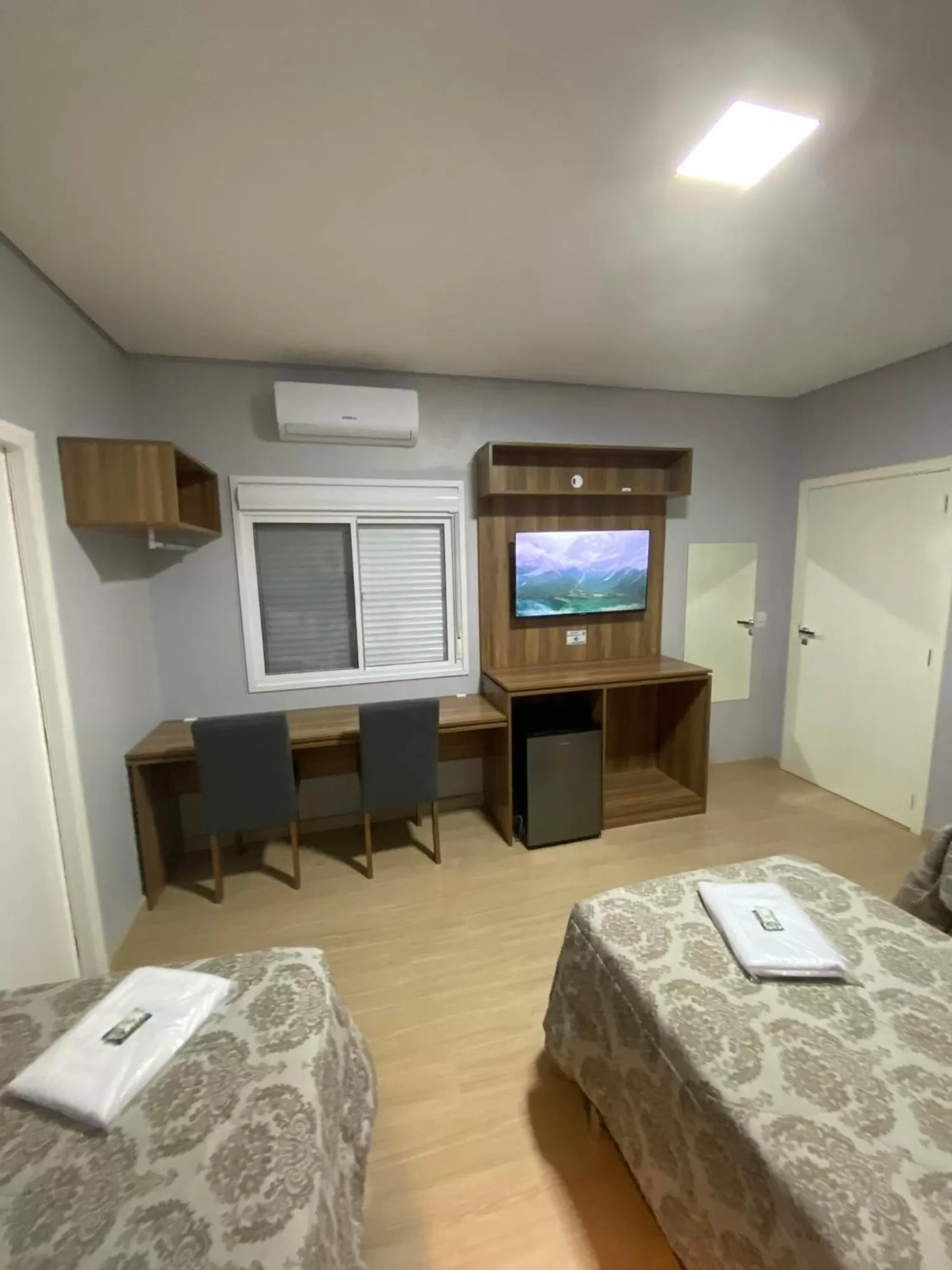 Bedroom, Bed in Hotel Westphal