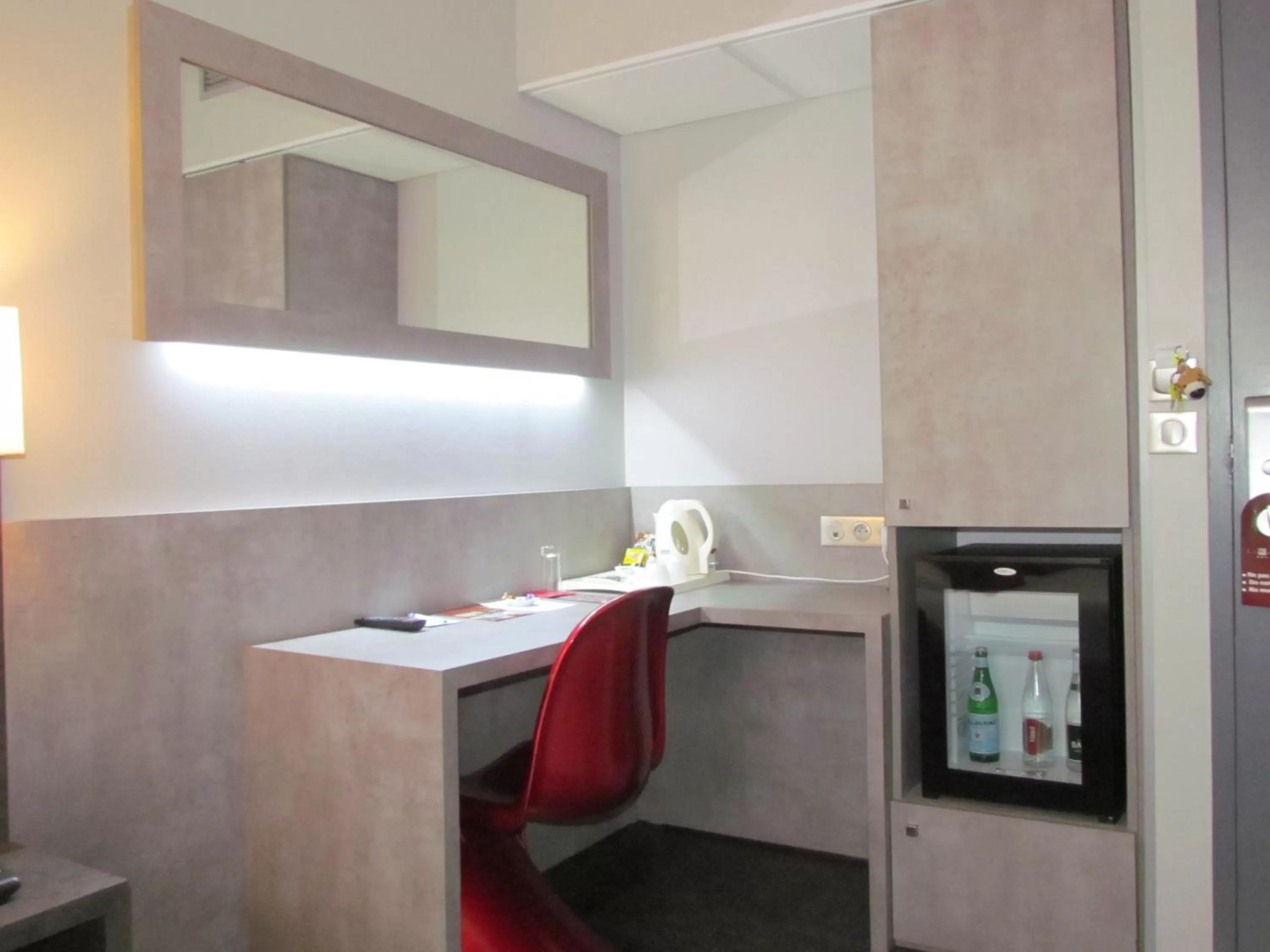 Decorative detail in Hotel L'Hotan