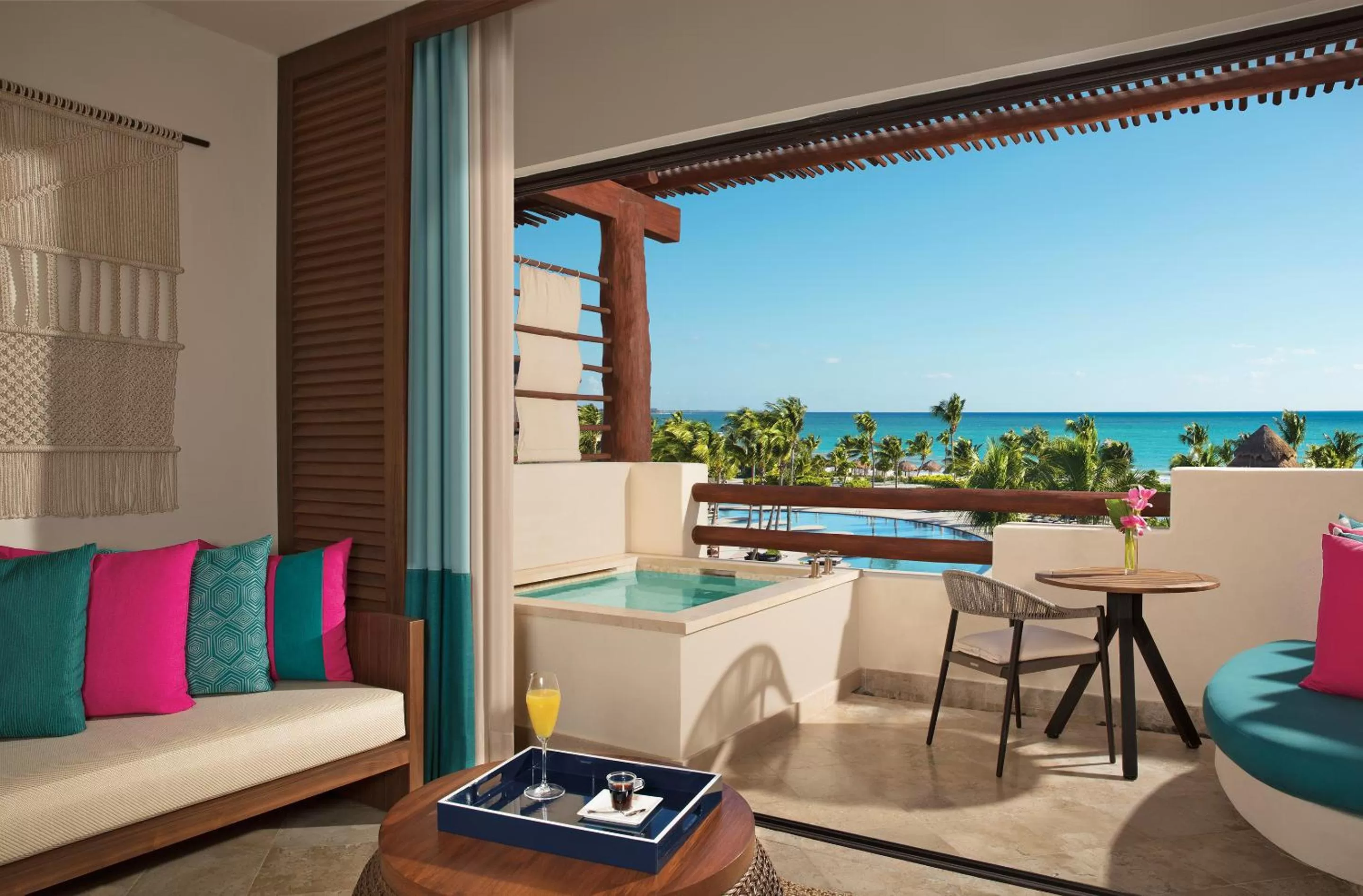 View (from property/room) in Secrets Maroma Beach Riviera Cancun - Adults only