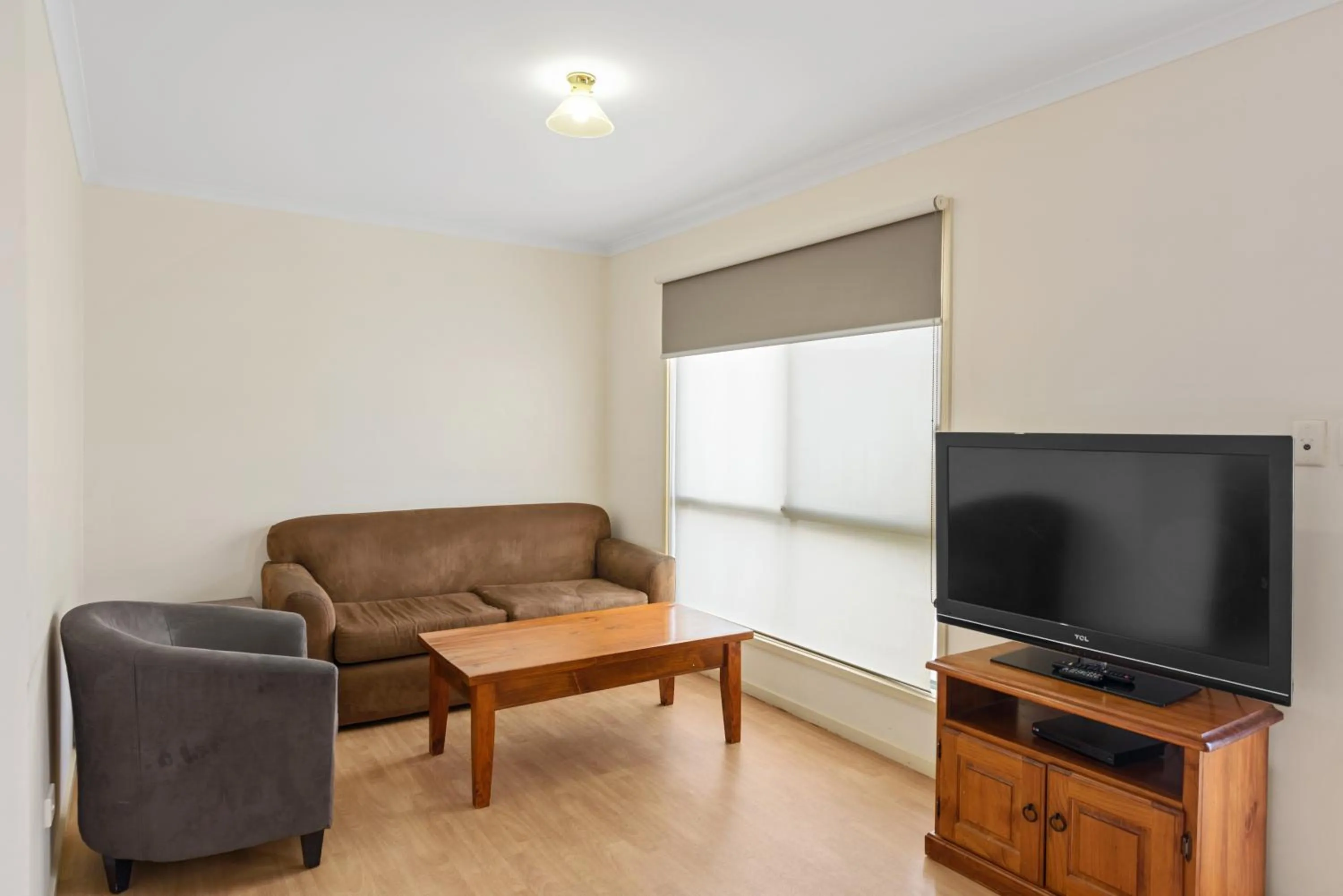 Living room in Discovery Parks - Roxby Downs