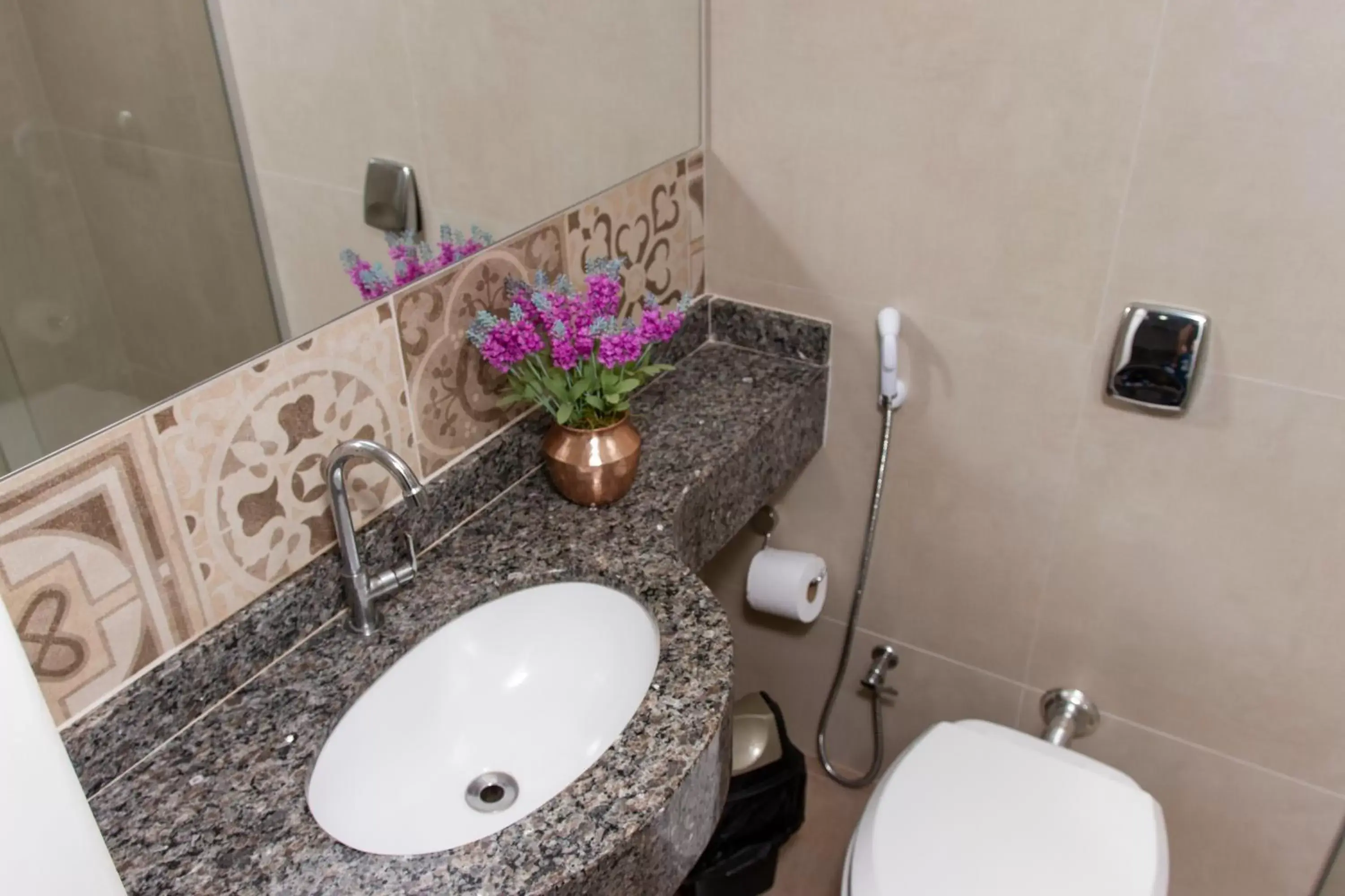 Superior Suite in Pousada Carlitos Superior Suite in Pousada Carlitos