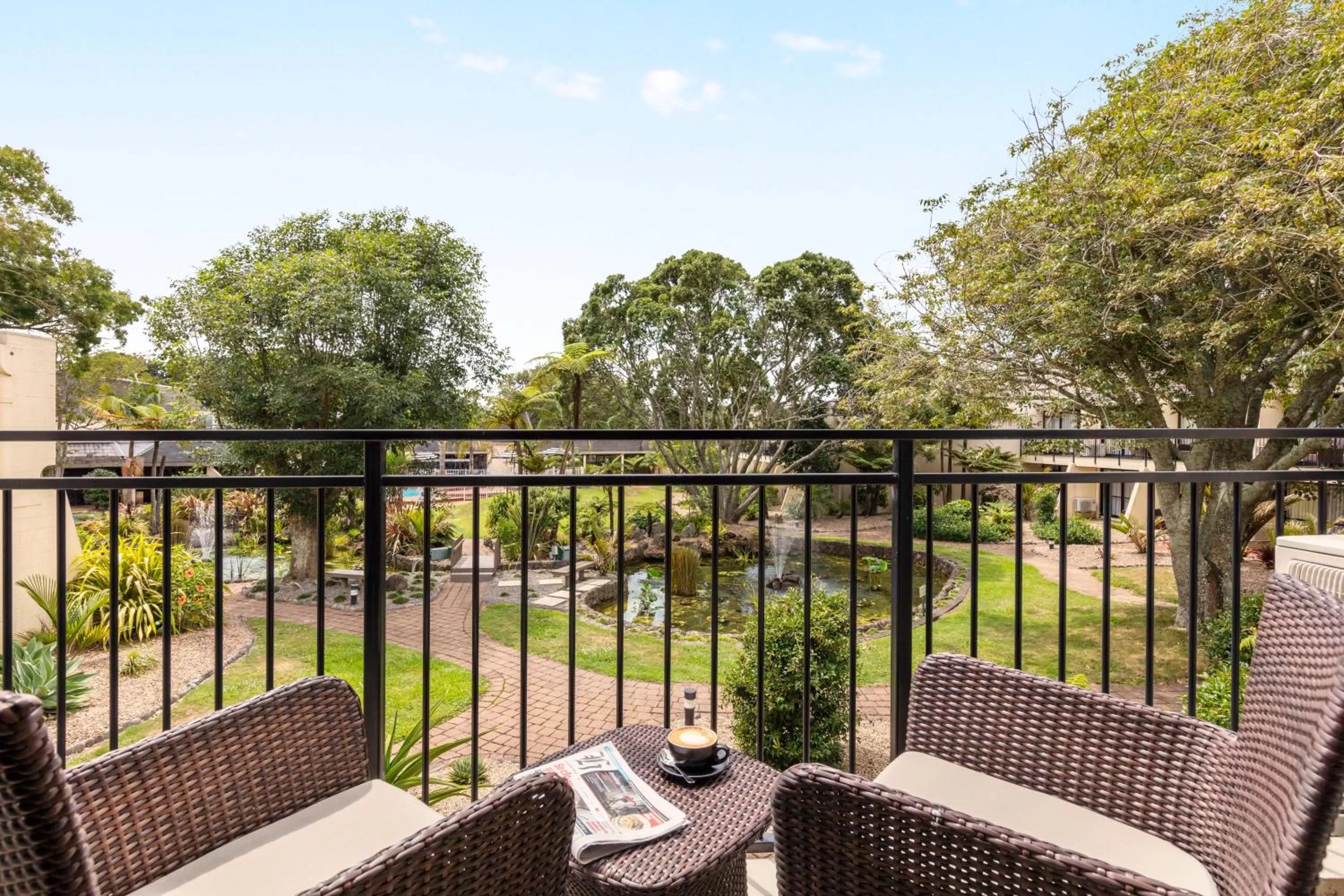 Photo of the whole room in Holiday Inn Auckland Airport by IHG