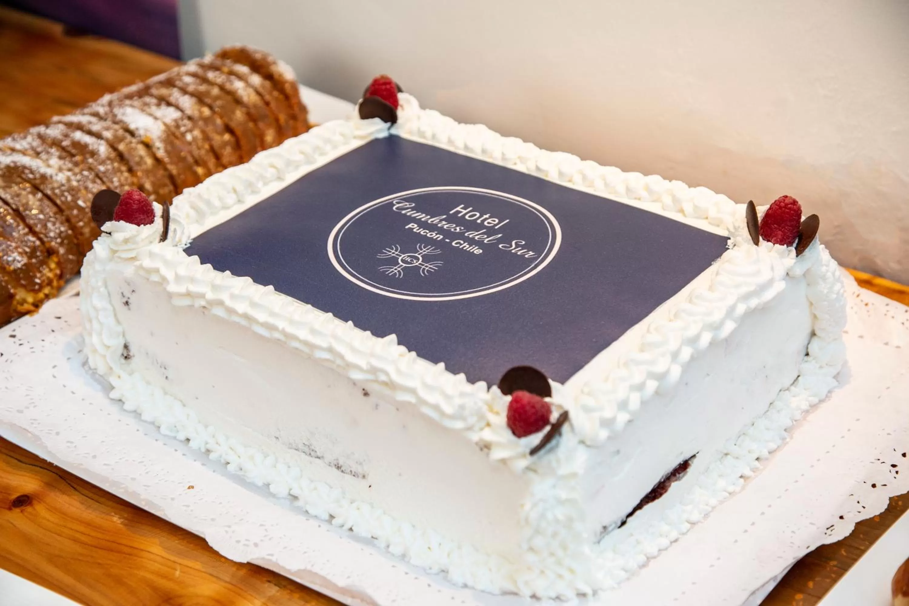 Off site in Hotel Cumbres del Sur