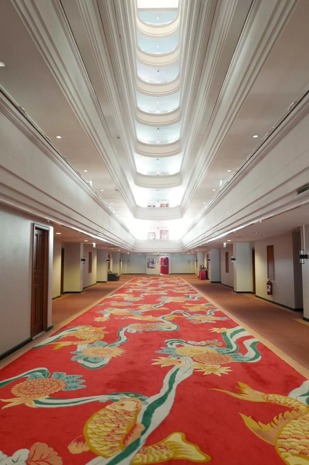 Property building in Town in Town Hotel Bangkok