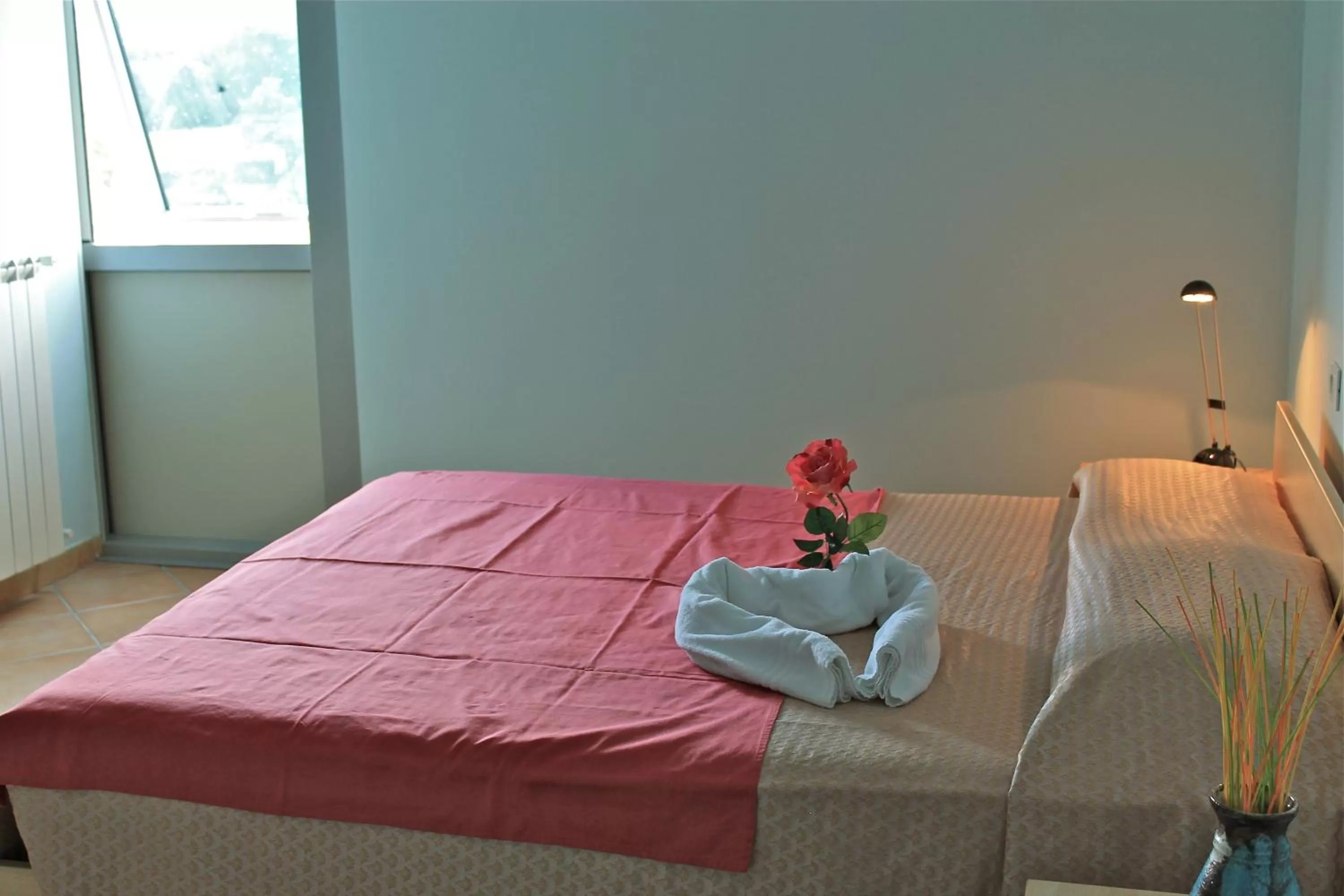 Bedroom, Bed in Residence Sol Levante