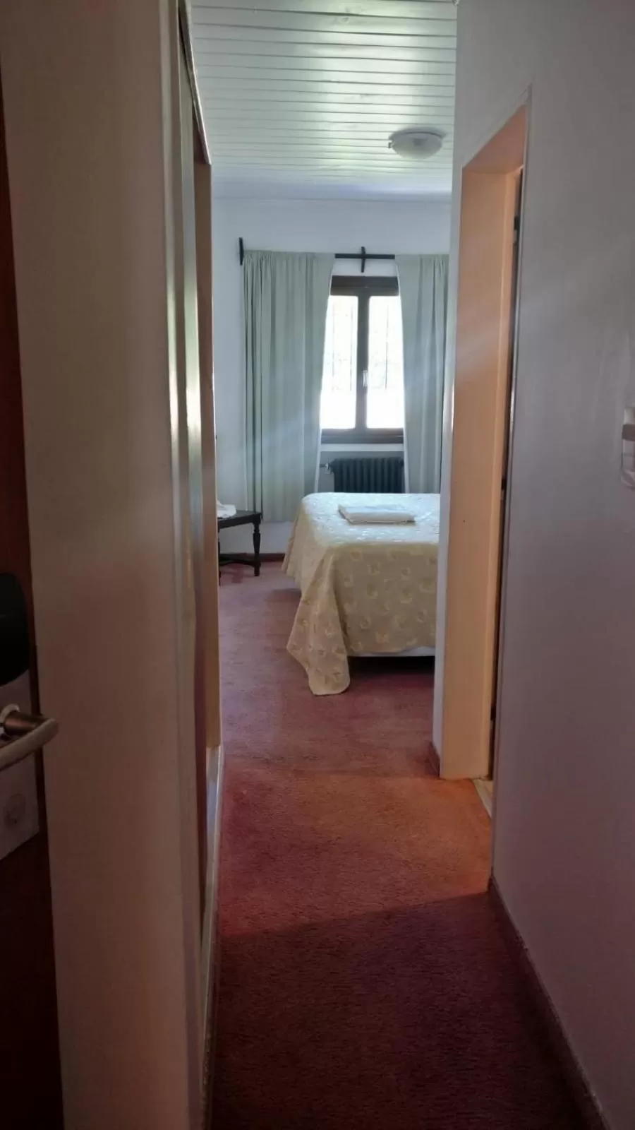 Bedroom, Bed in Kalken Hotel by MH