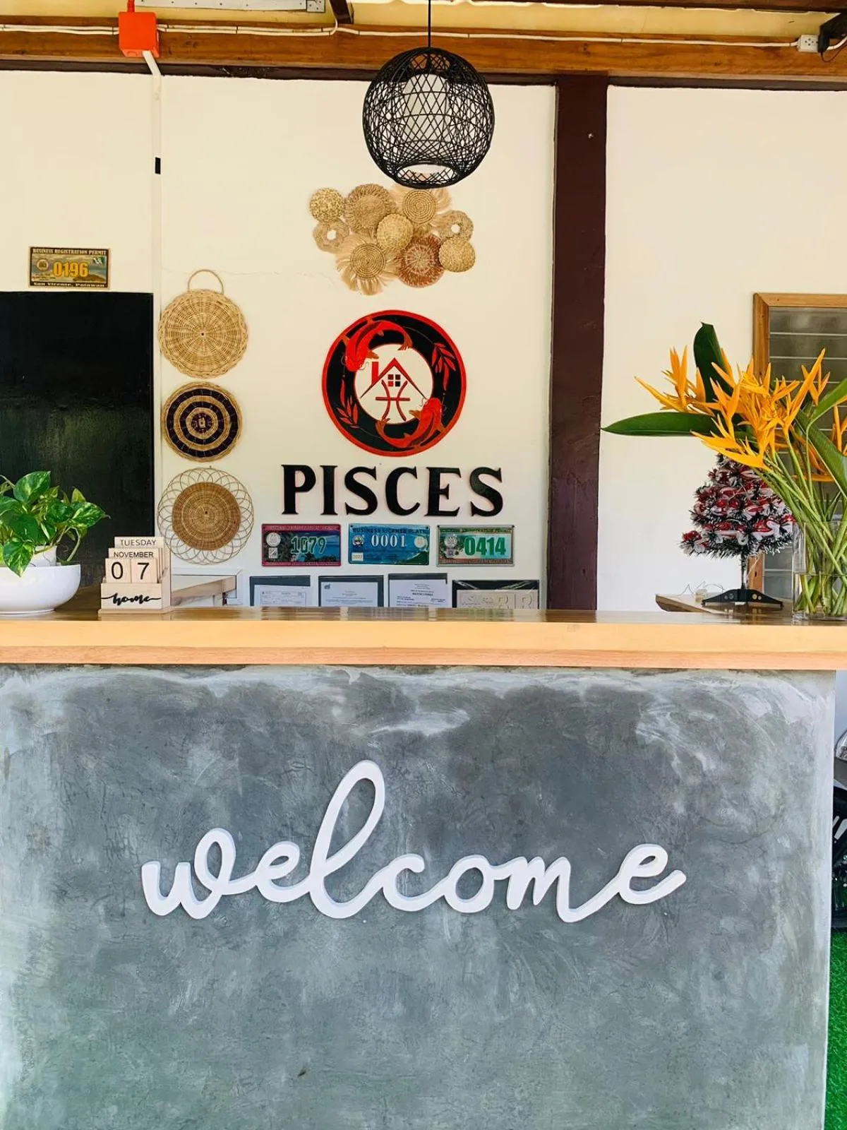 Pisces Tourist Inn - Port Barton