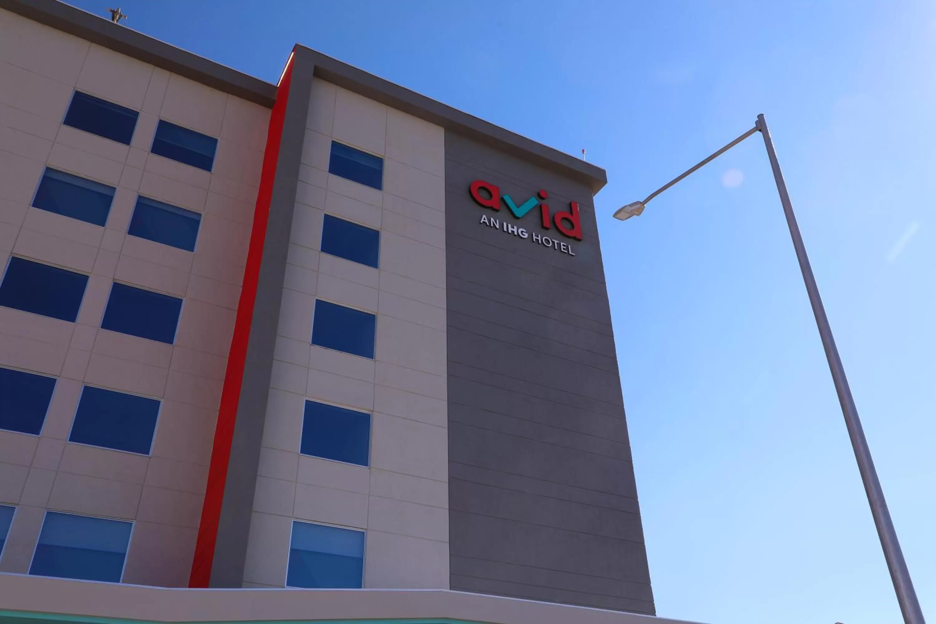 Property logo or sign in avid hotel - Fresnillo by IHG