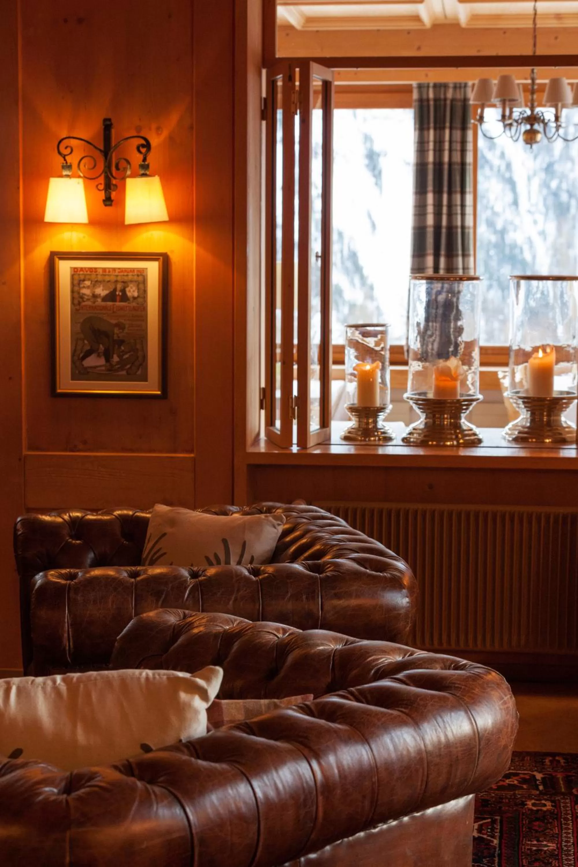 Day in Boutique-Hotel Garni Bellevue Davos Wiesen