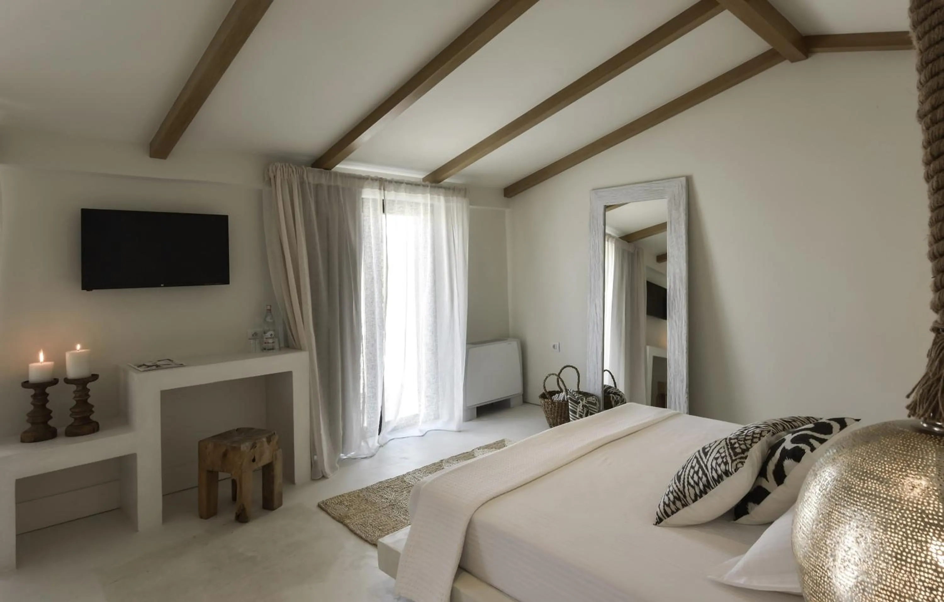 Photo of the whole room in Kefalonia Grand