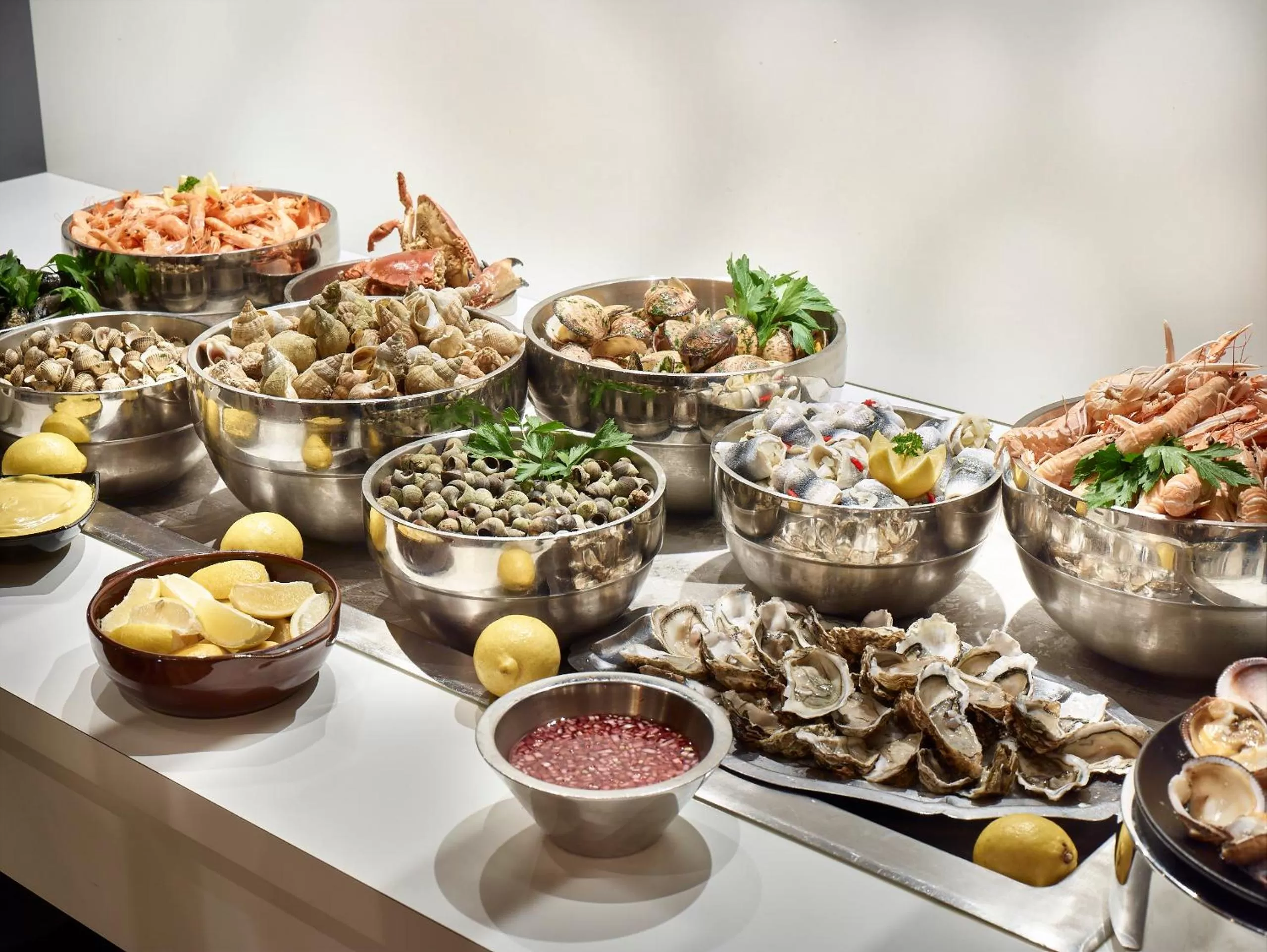 Restaurant/places to eat in ibis Poitiers Site du Futuroscope