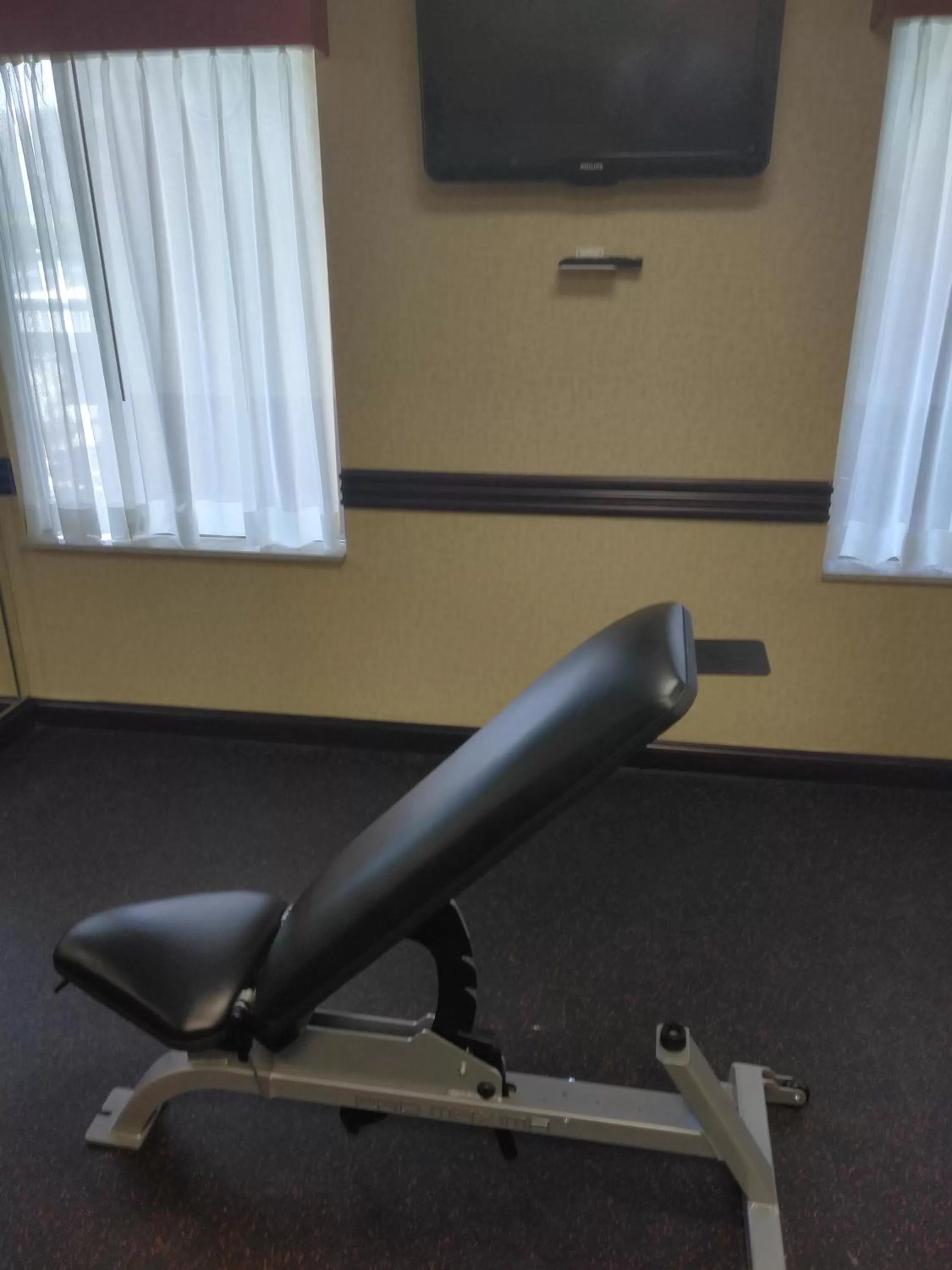 Fitness centre/facilities in Baymont by Wyndham Madison Heights Detroit Area