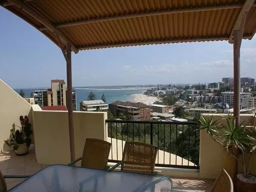 View (from property/room) in Meridian Caloundra