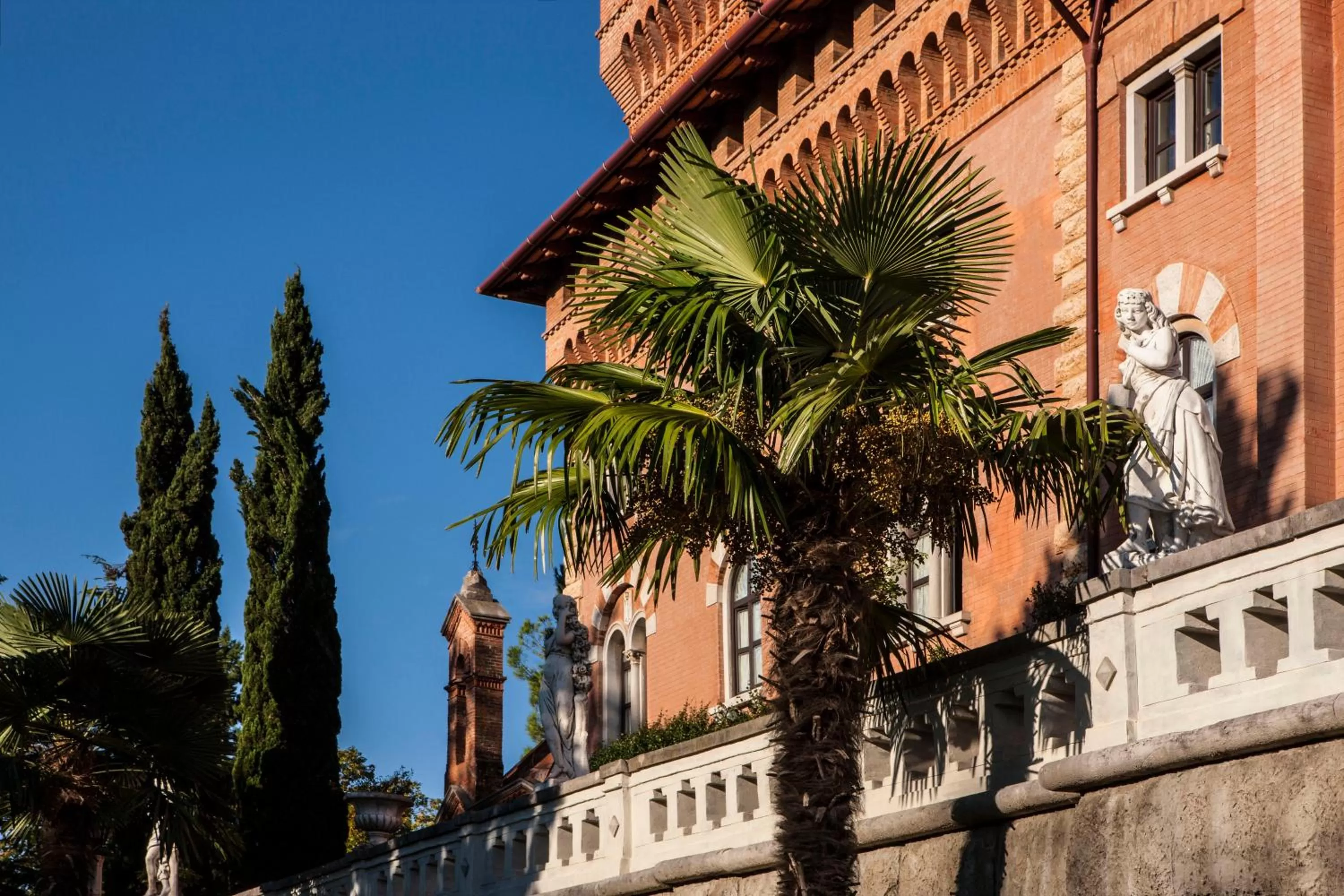 View (from property/room) in Castello Di Spessa - Residenze d'epoca