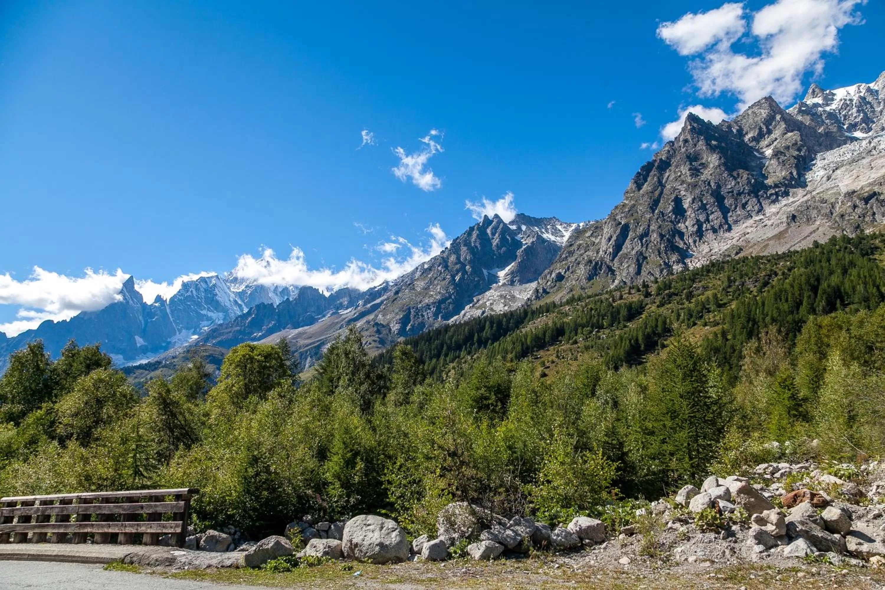 Area and facilities in Hotel Lo Scoiattolo