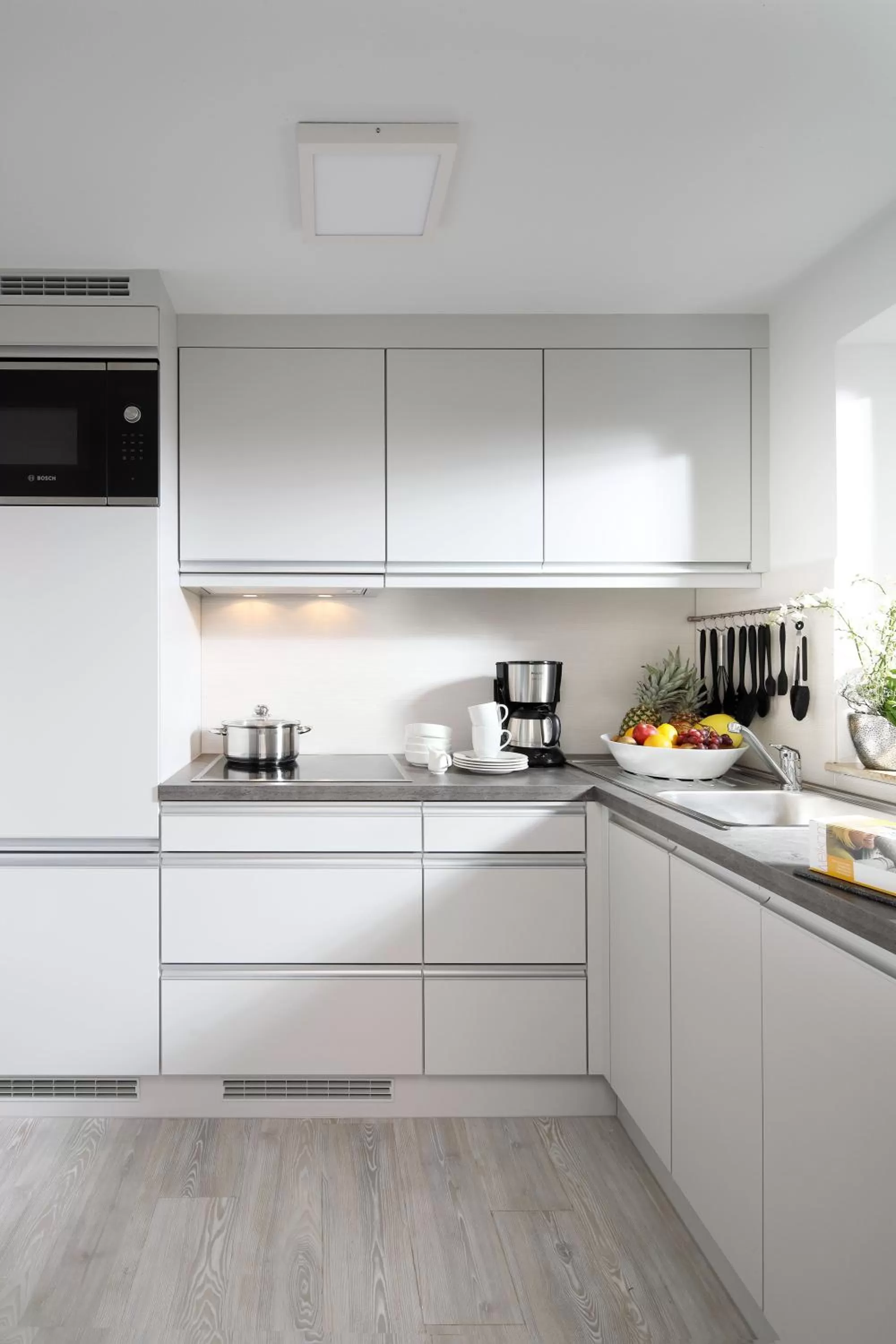 Kitchen or kitchenette in Dorint Resort Winterberg