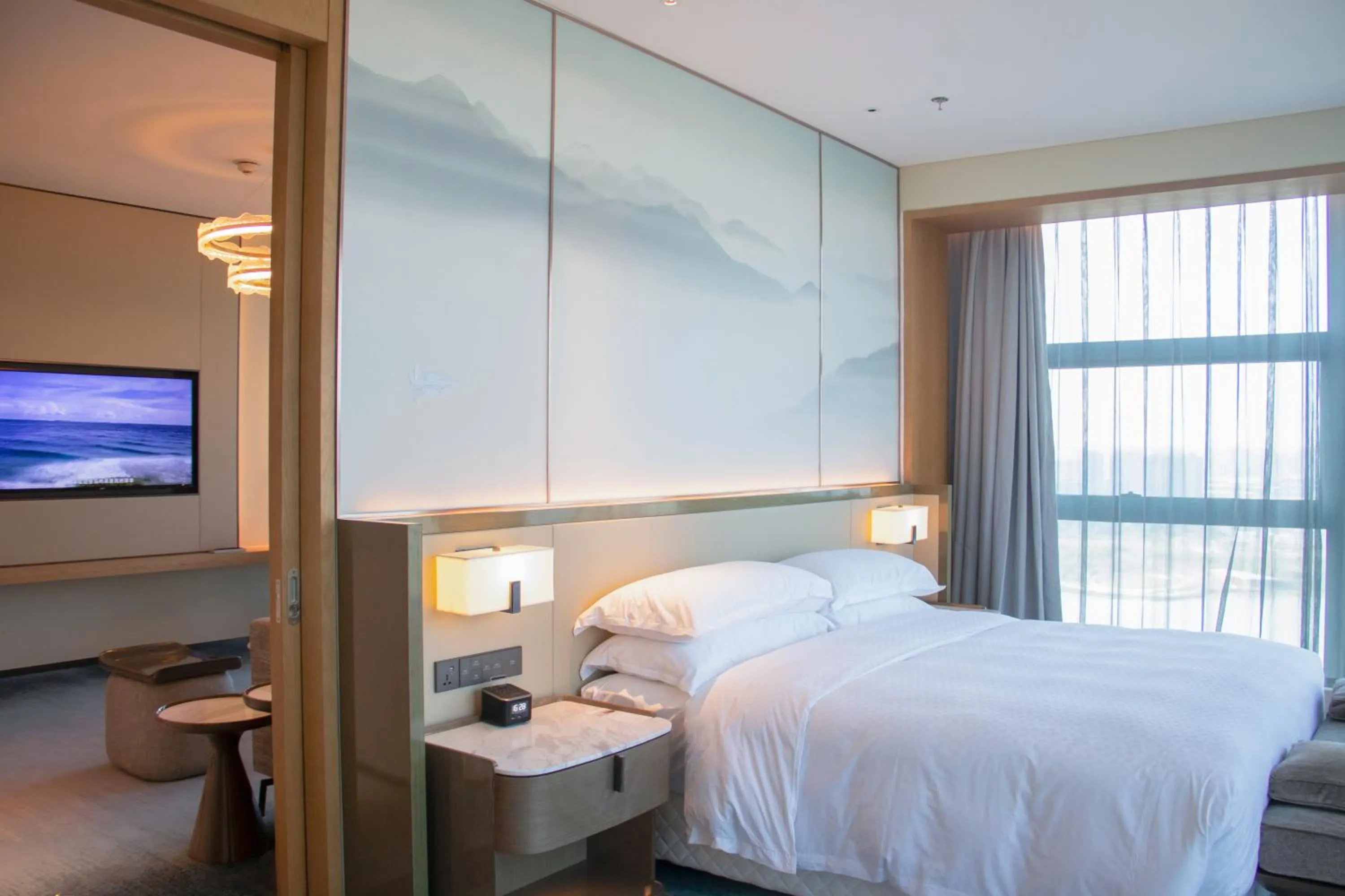 Four Points by Sheraton Wuhan, Jiangxia
