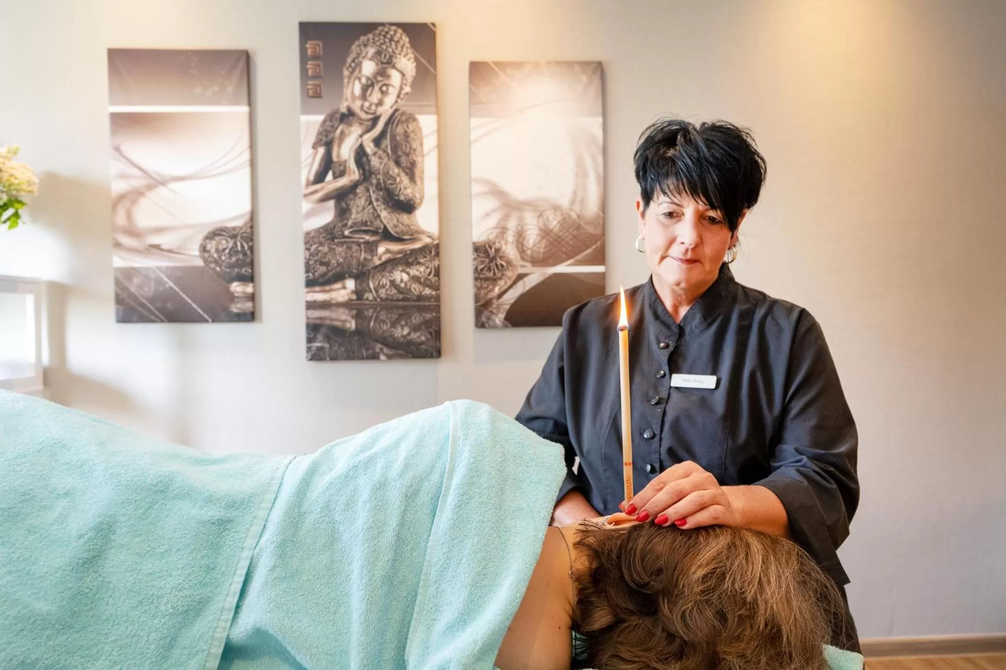 Staff in Seehotel am Stausee 4 Sterne Superior