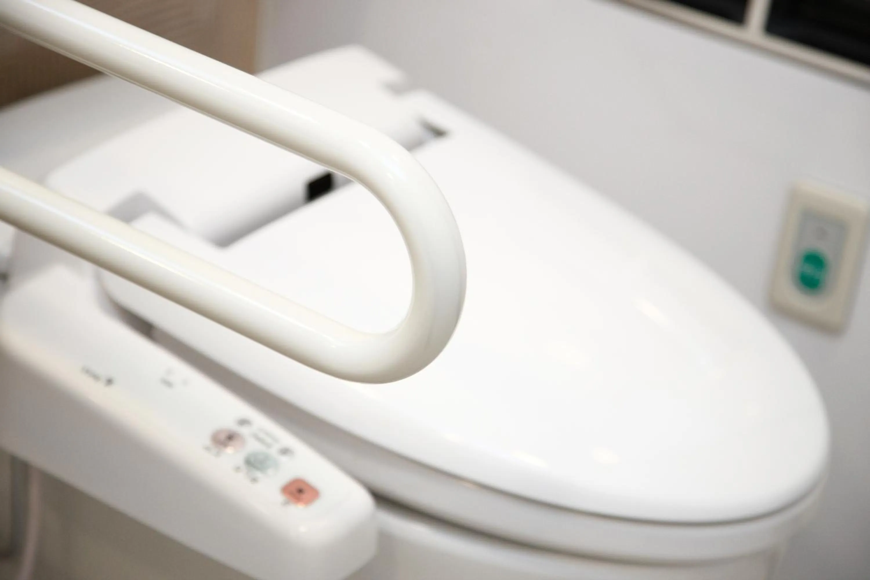 Toilet in Hotel Resol Trinity Sapporo