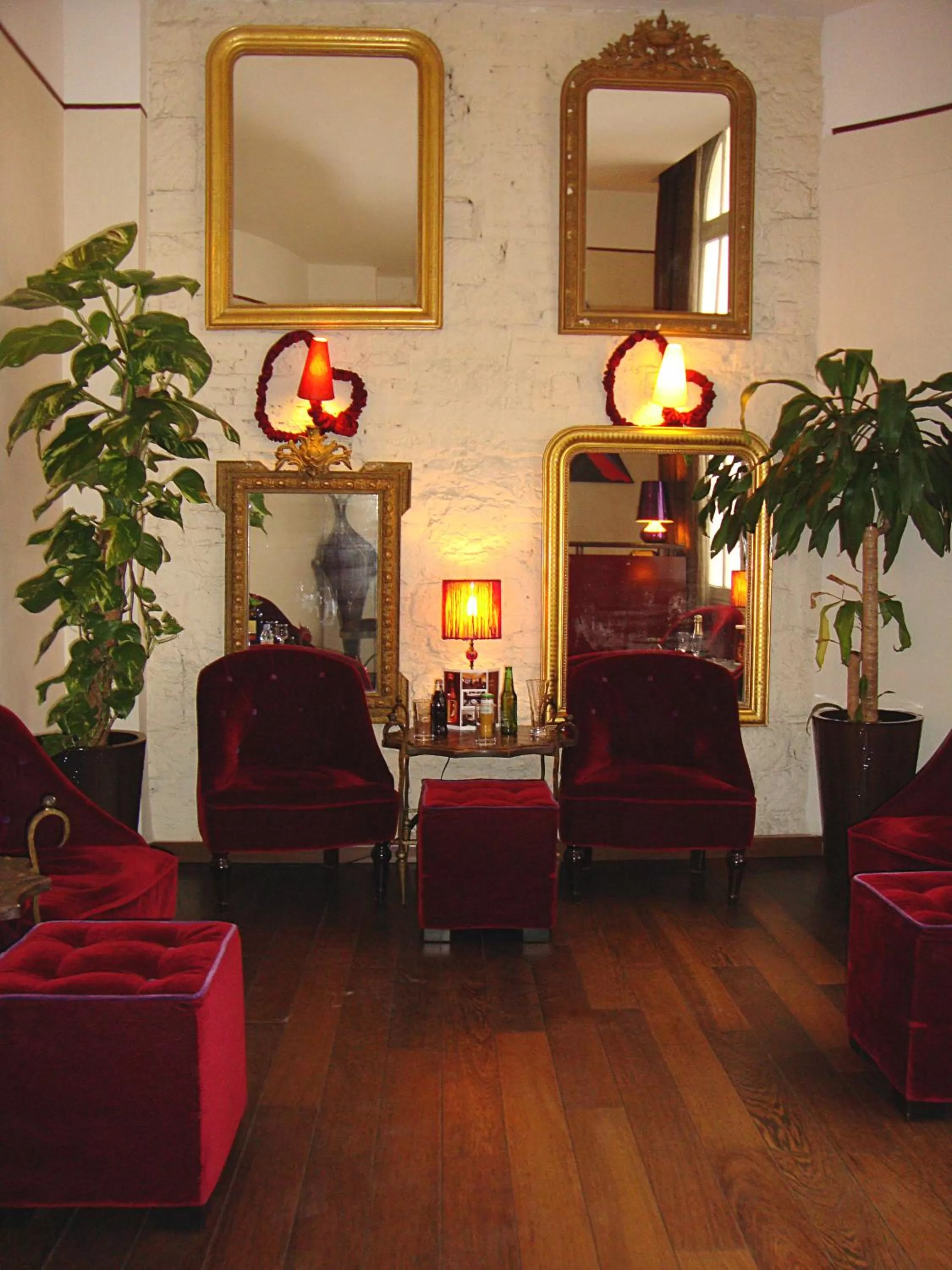 Lounge or bar in Hotel Pax Opera