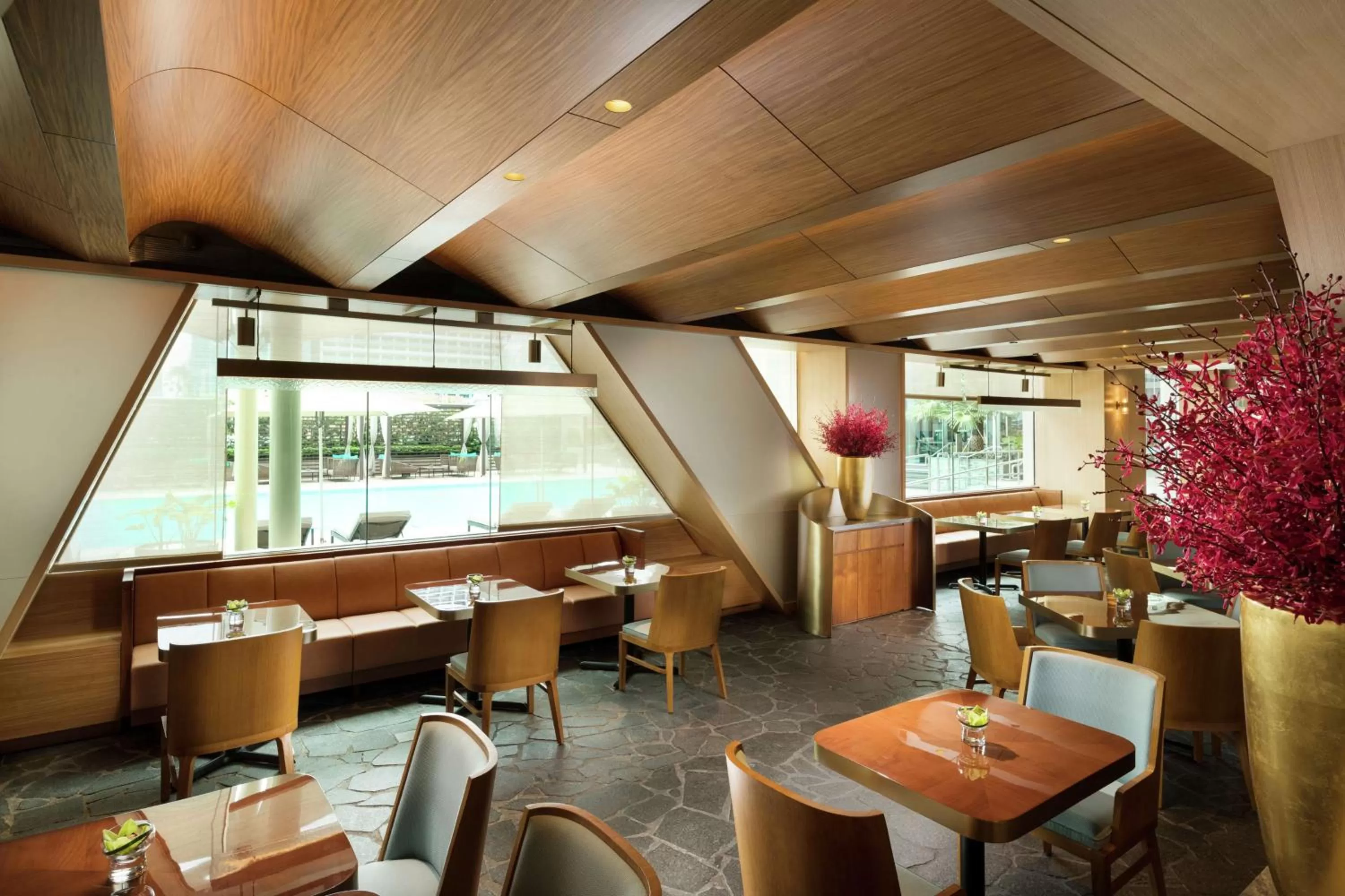 Property building in Conrad Centennial Singapore