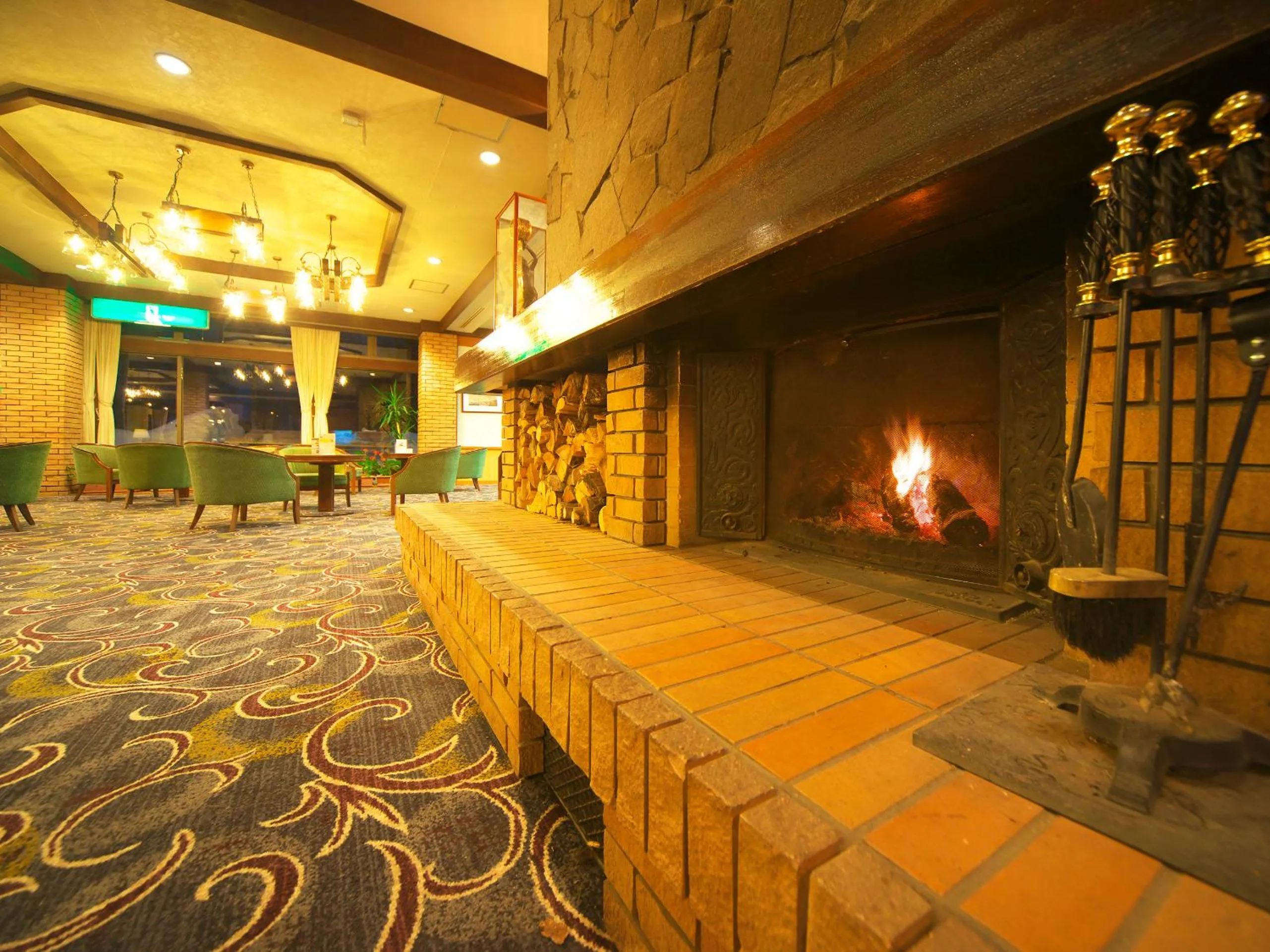 Area and facilities in Hotel Hotaka