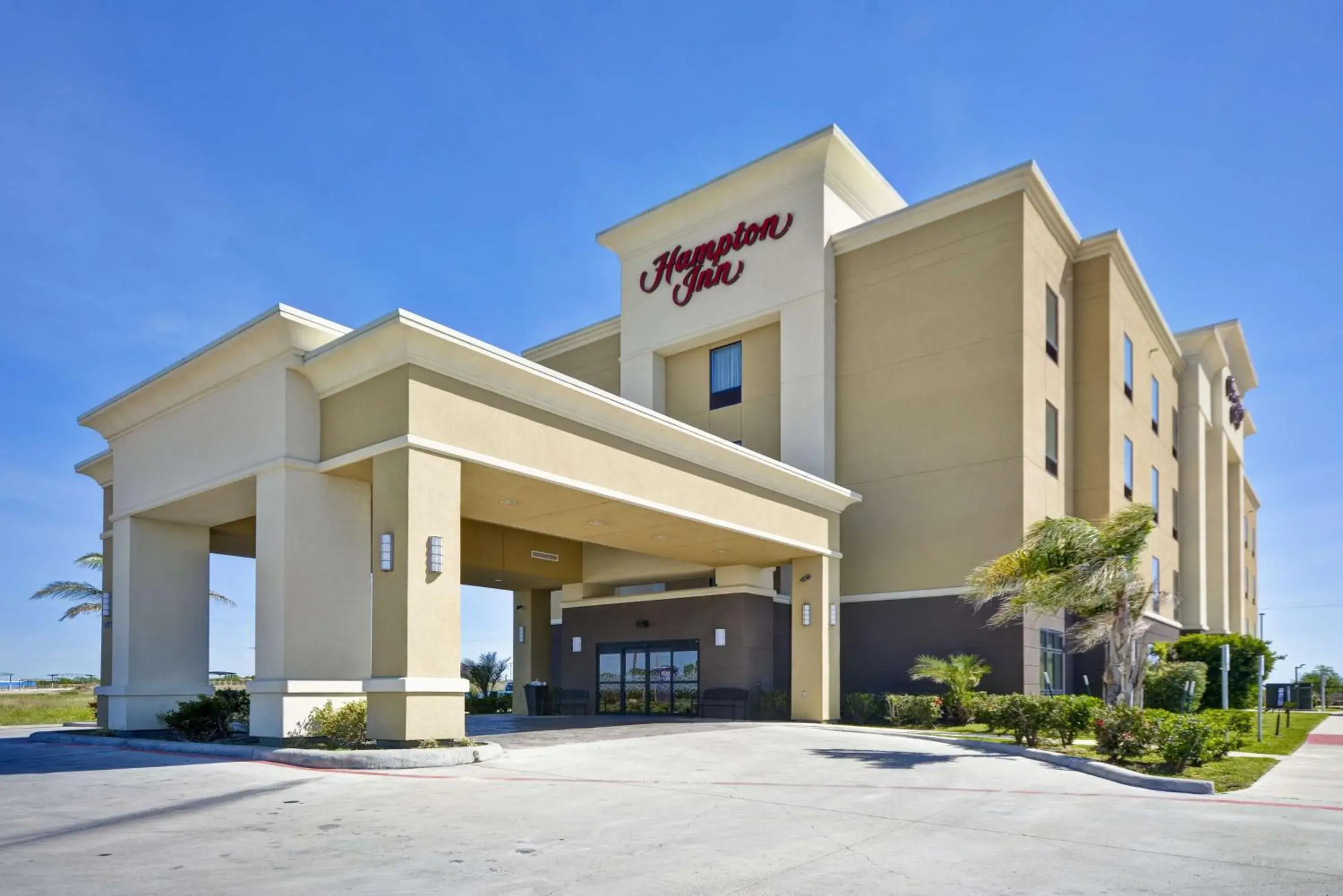Hampton Inn Kenedy Hampton Inn Kenedy