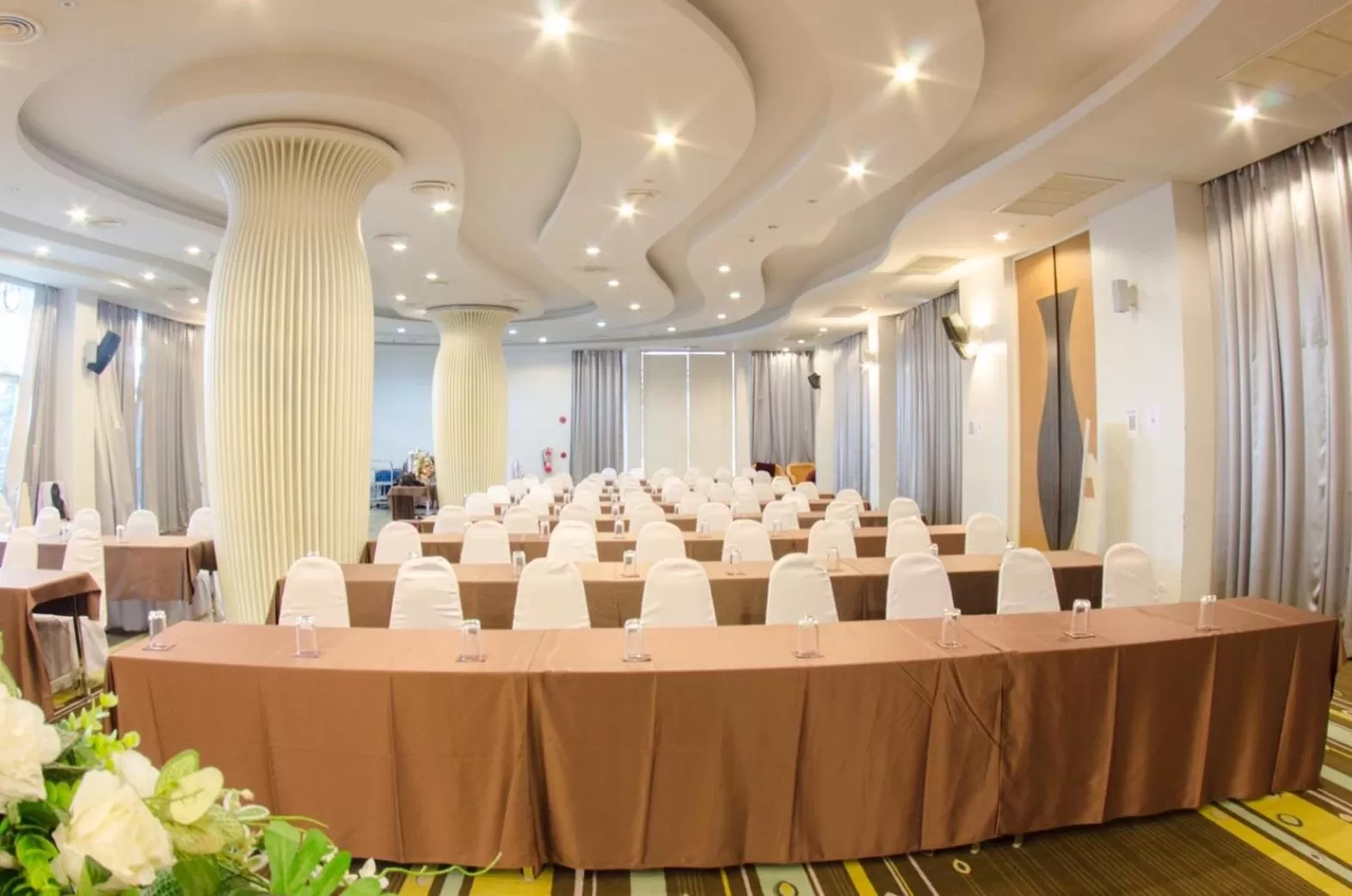 Banquet/Function facilities in Prajaktra Design Hotel