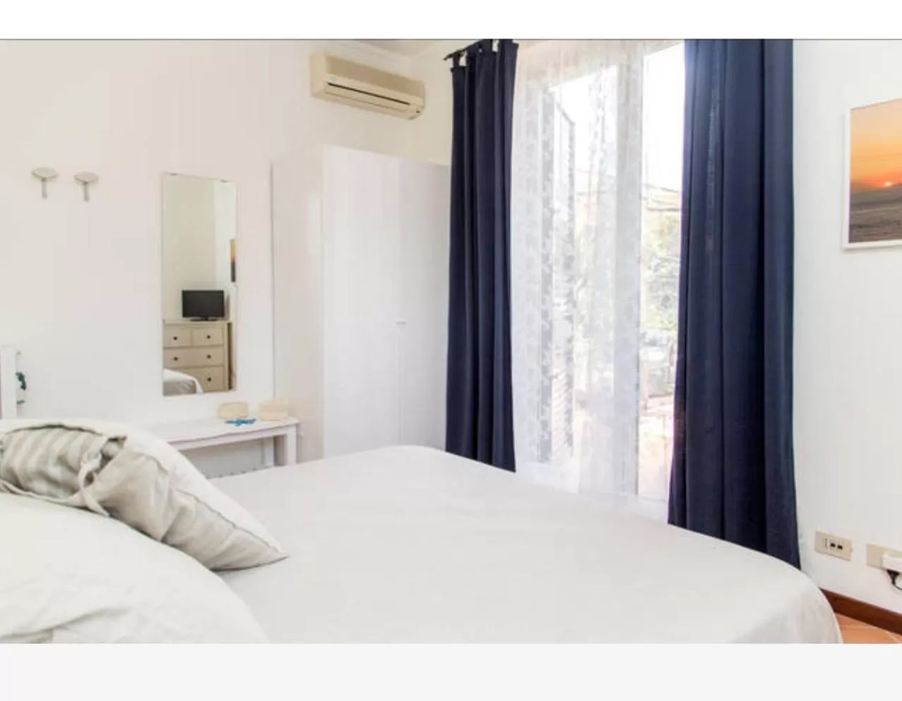 Day, Bed in Terrazza Duomo