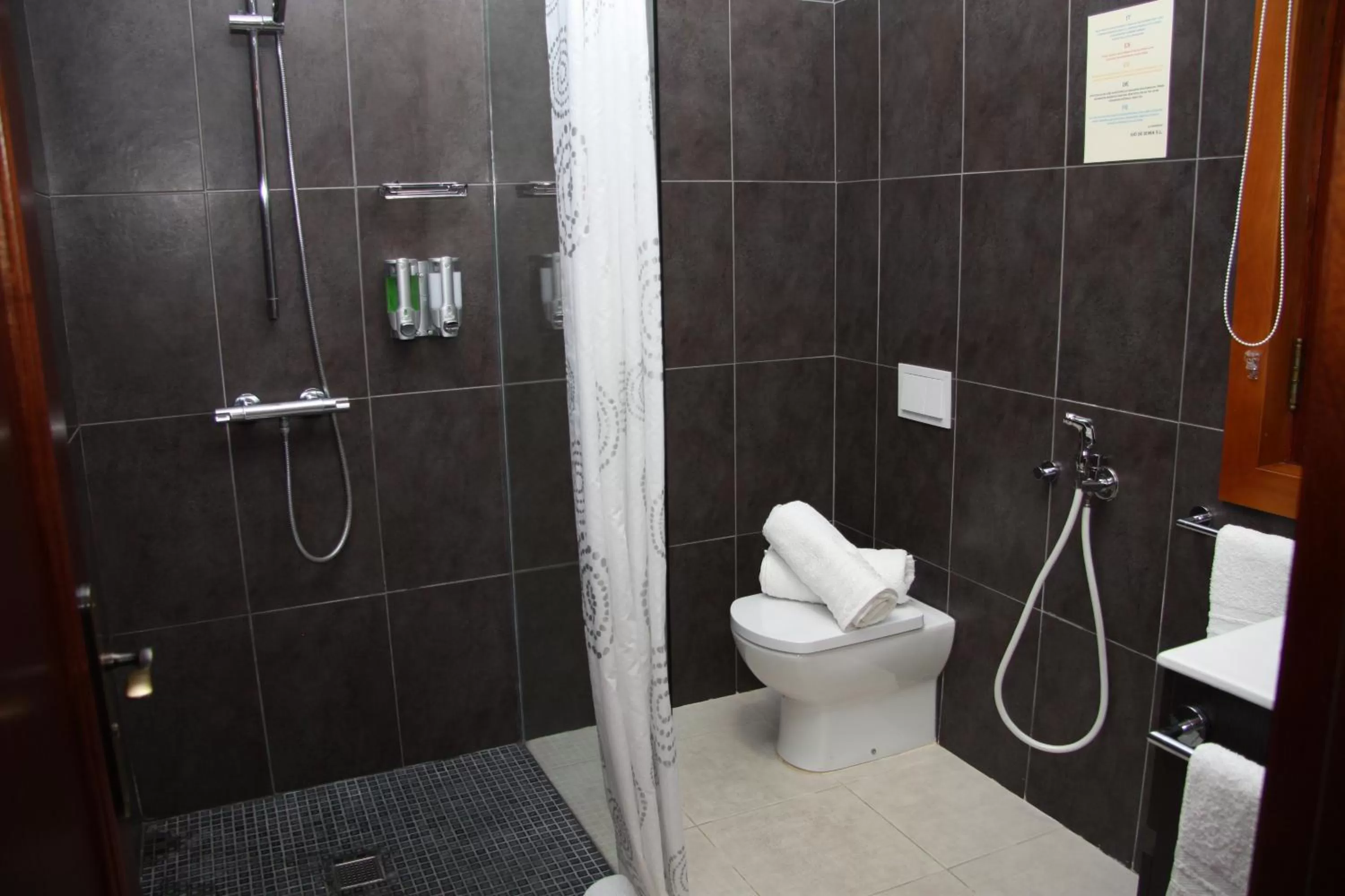 Toilet in Il Sogno di Gio de la Laguna