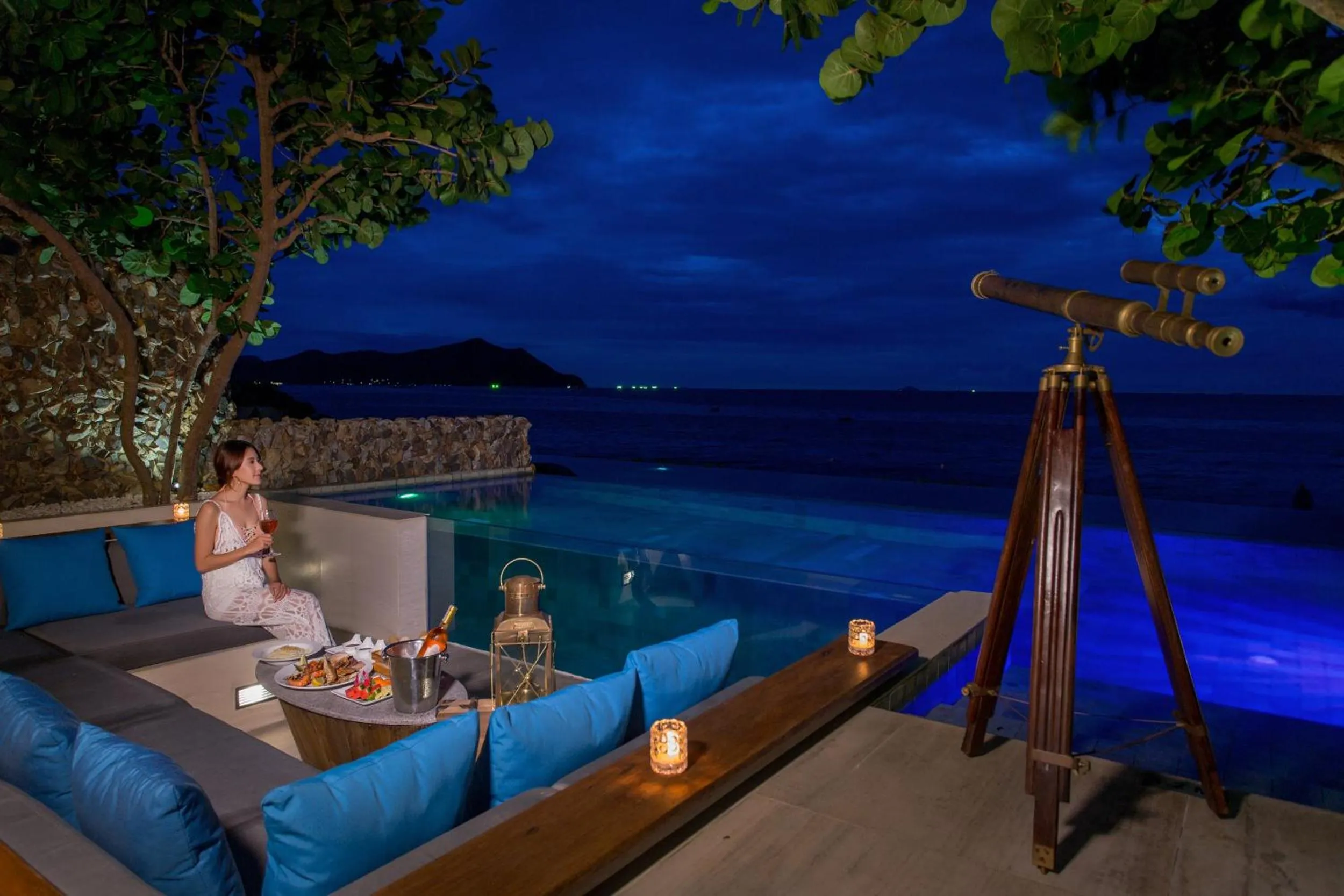 Balcony/Terrace in U Pattaya