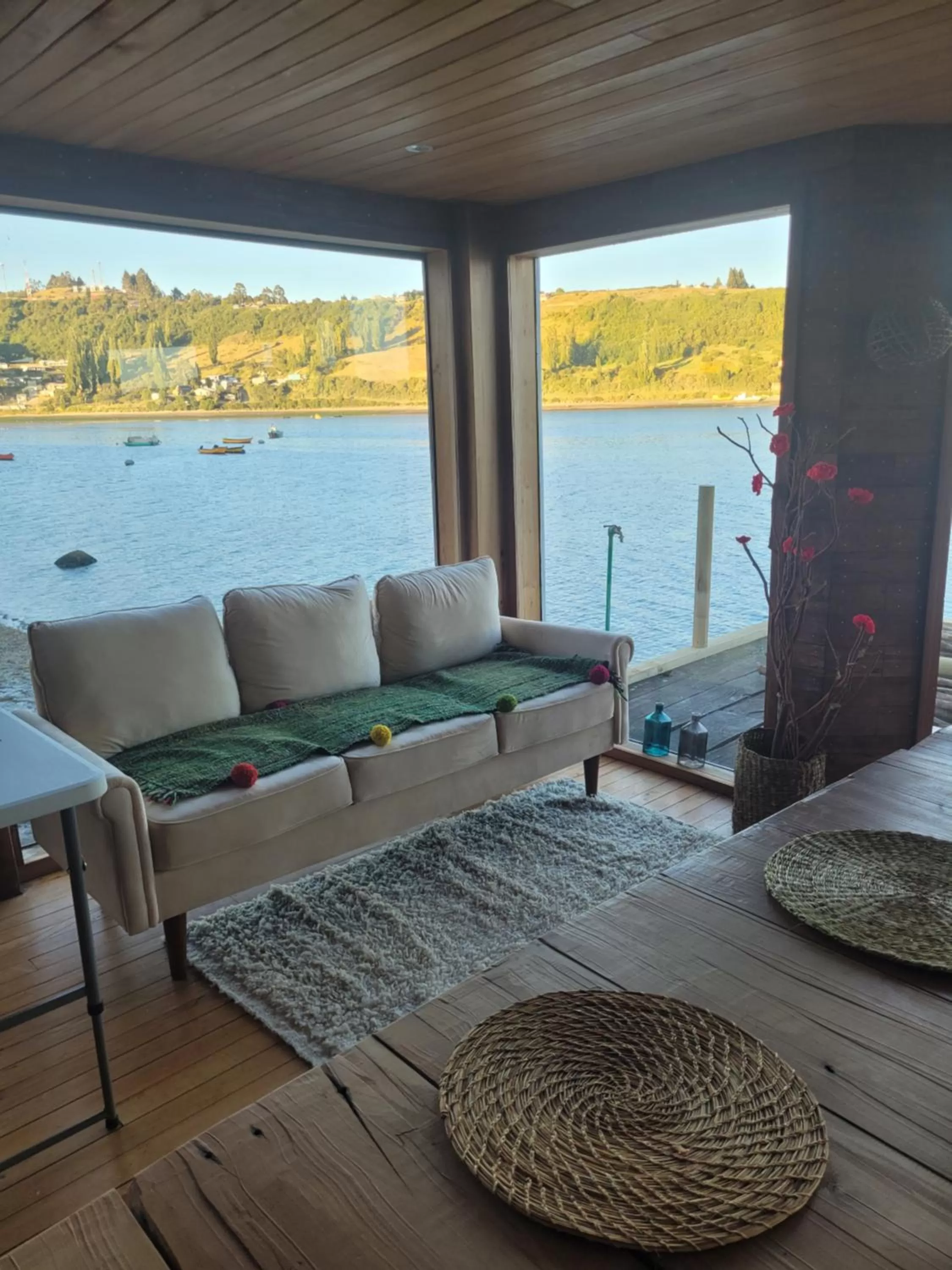 Natural landscape in ALMA CHILOTA