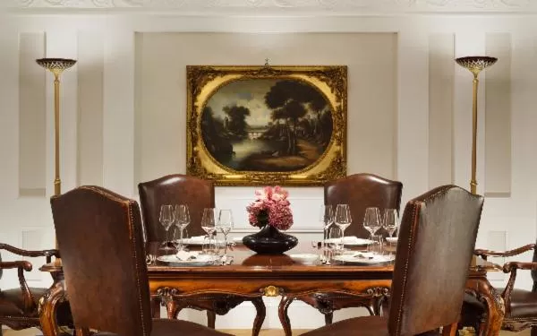 Penthouse Villa Medici in Hotel Splendide Royal - The Leading Hotels of the World